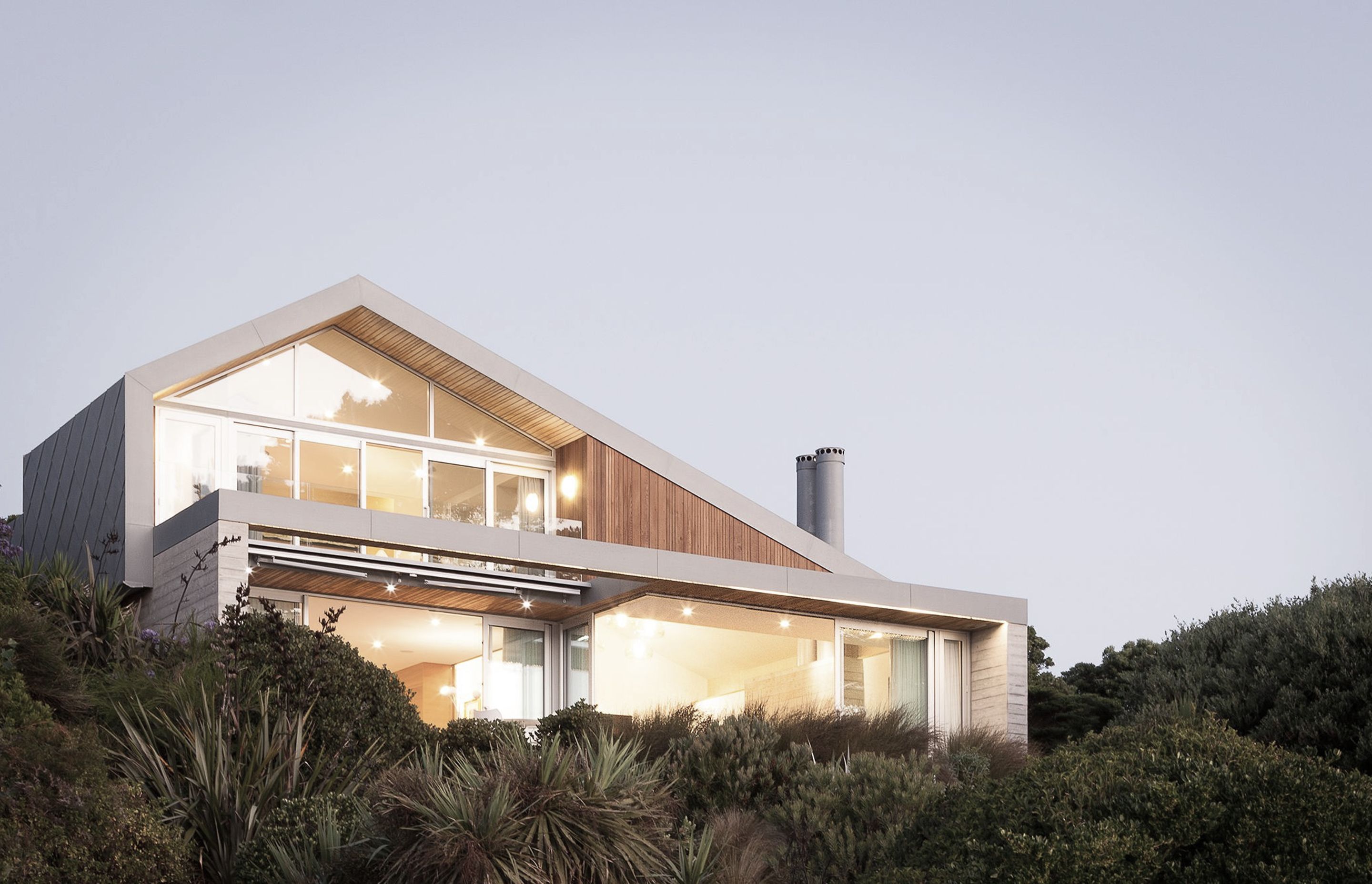 Kirkway House, Raumati 