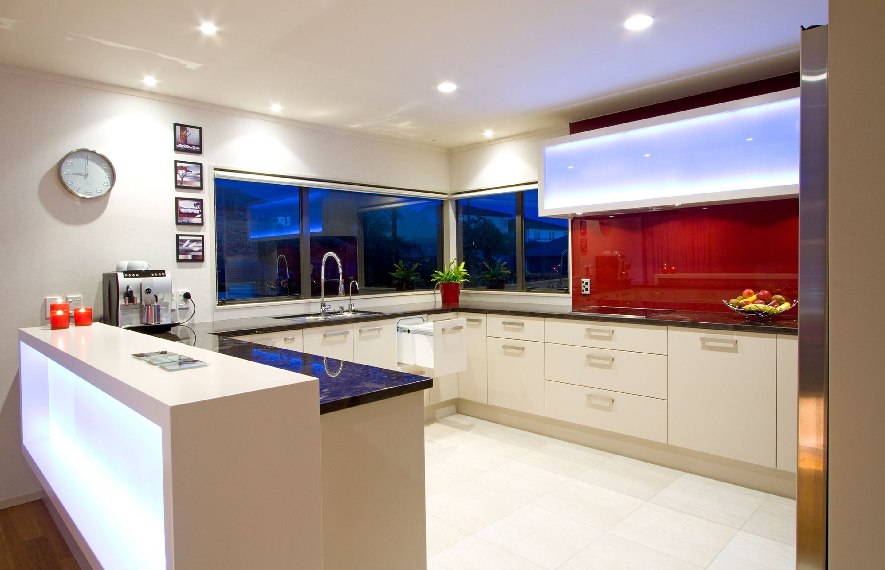 Kitchen Architecture Modern Kitchen