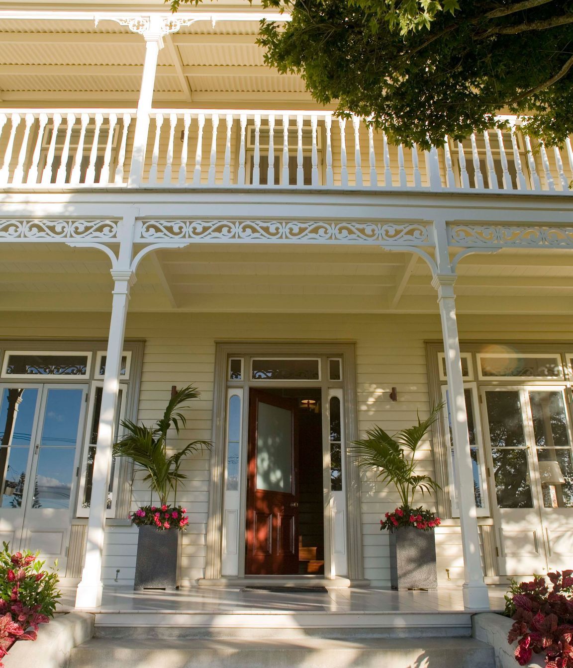 Knight and Howe House