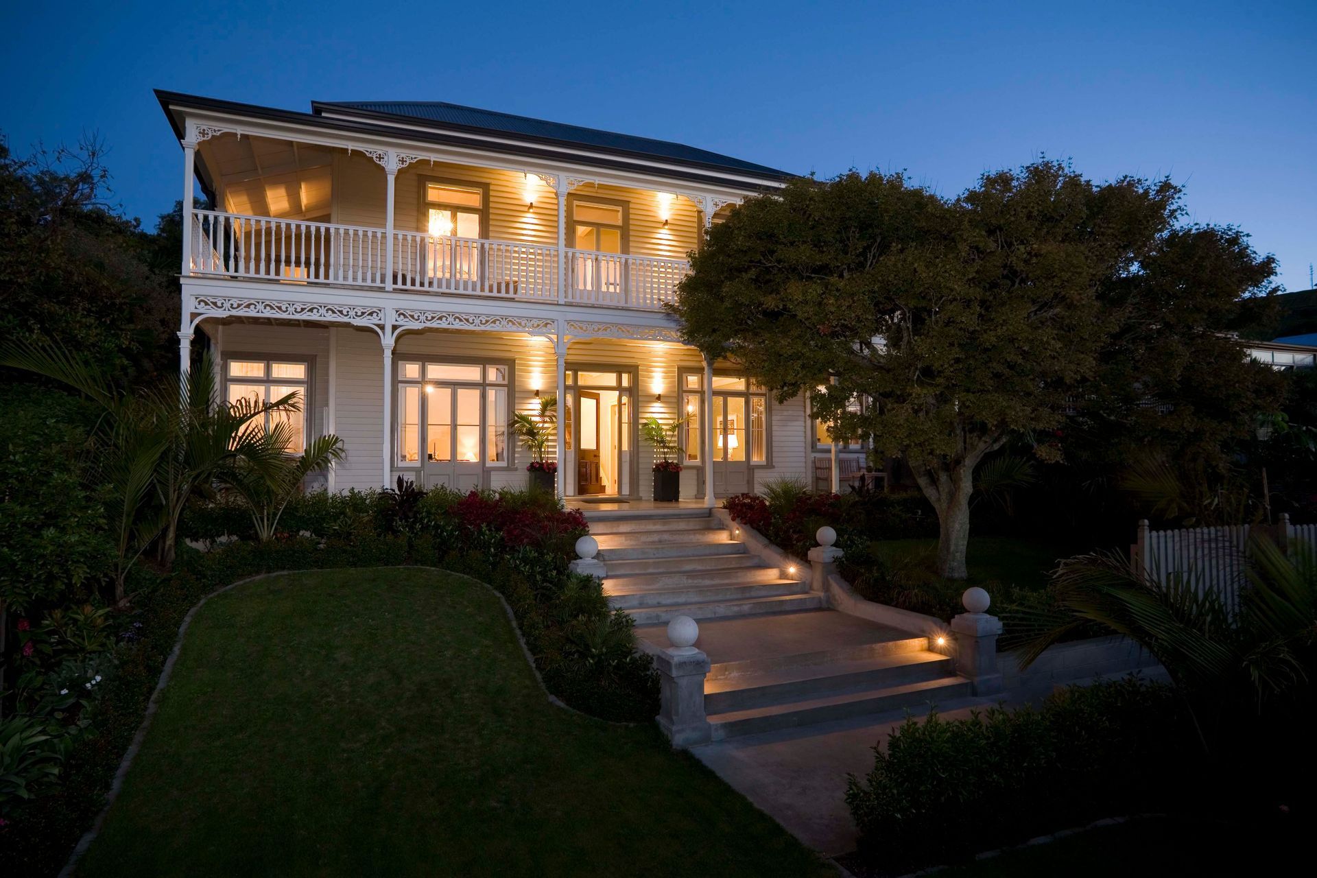 Knight and Howe House