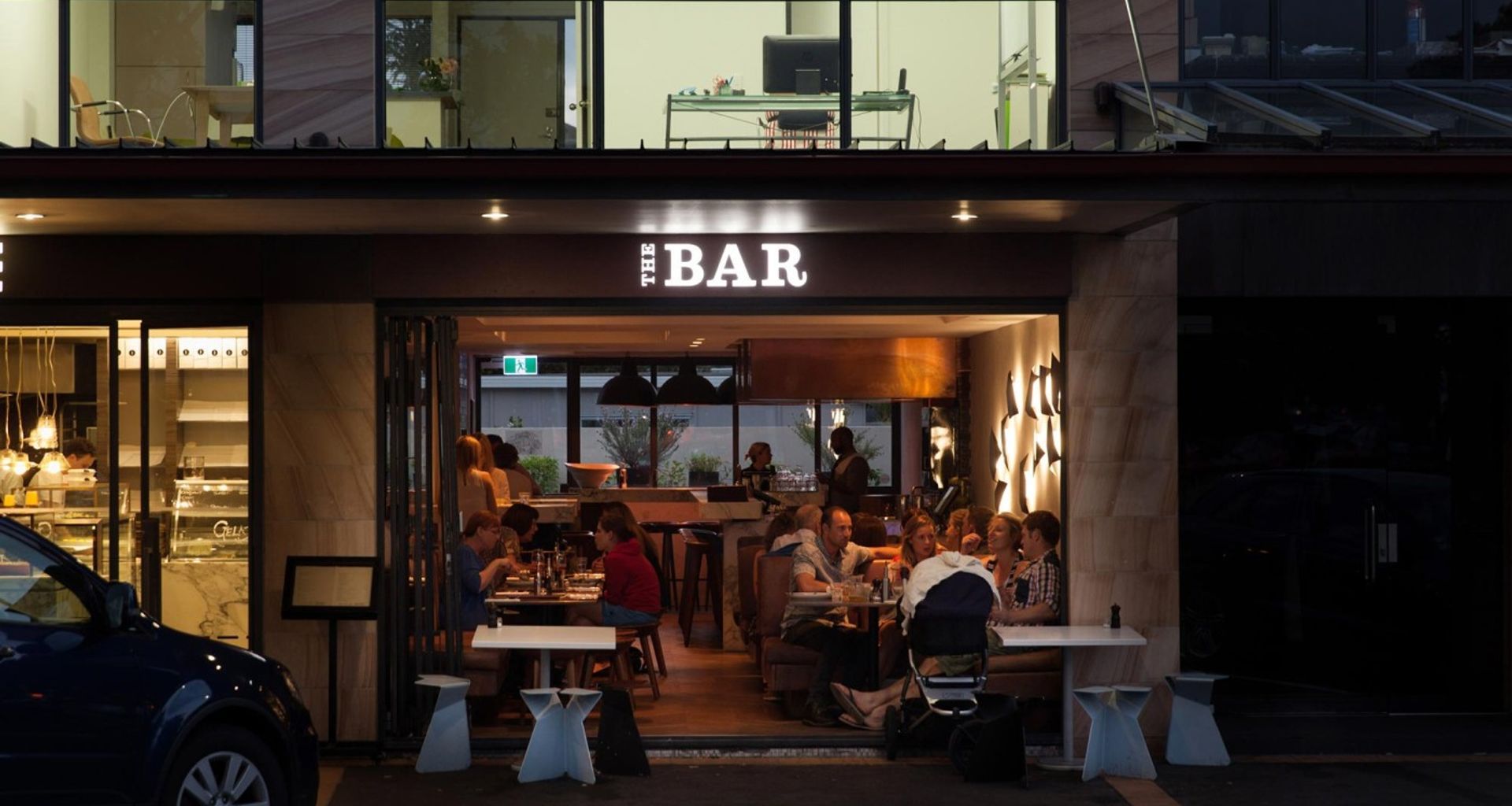 Kohi Bar banner