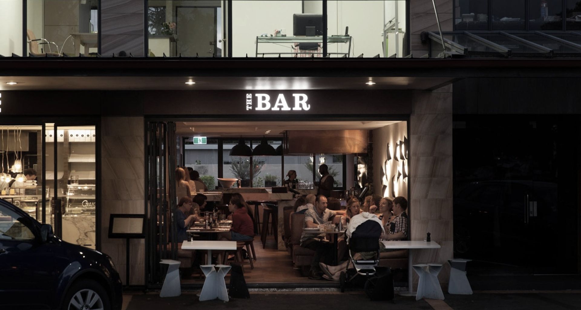Kohi Bar banner
