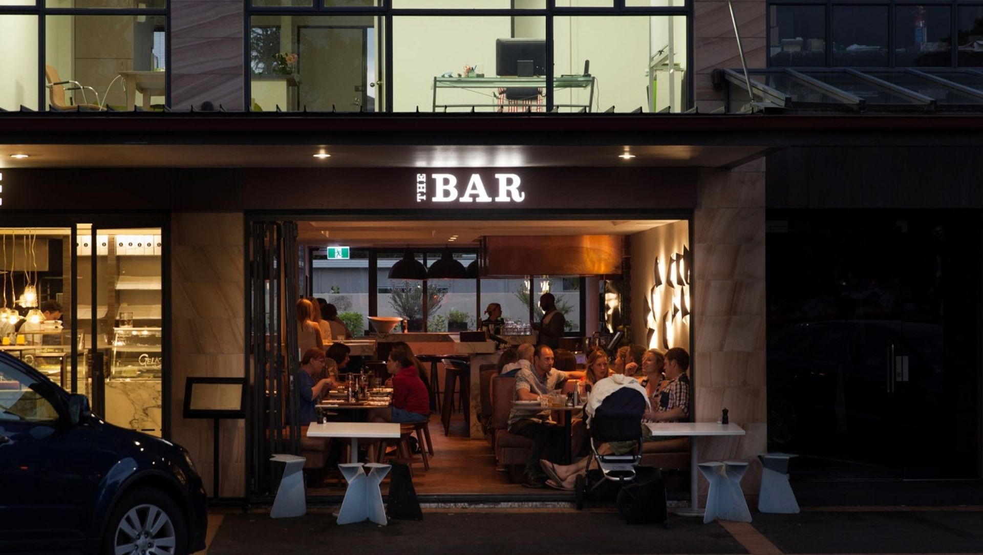 Kohi Bar banner