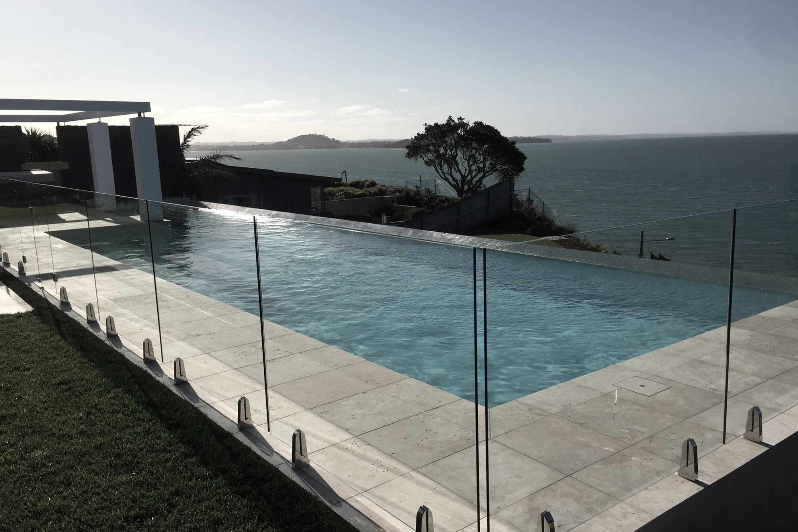 Kohimarama 'Fake' Infinity Pool