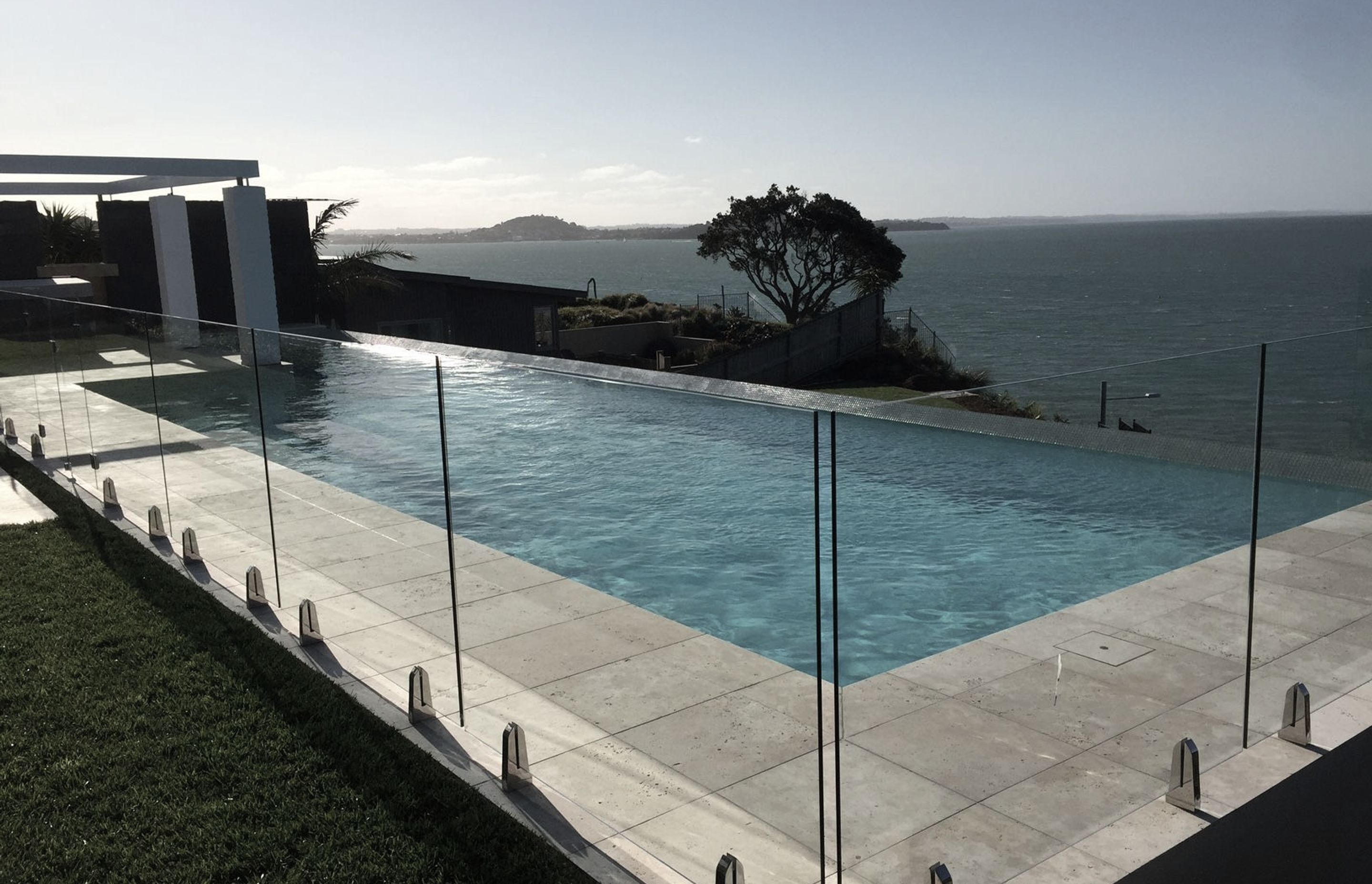 Kohimarama 'Fake' Infinity Pool