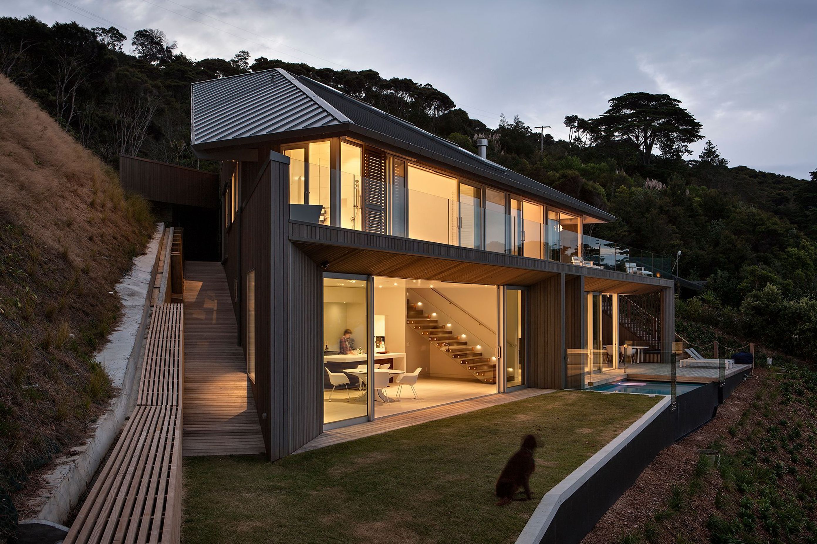 Kopua House