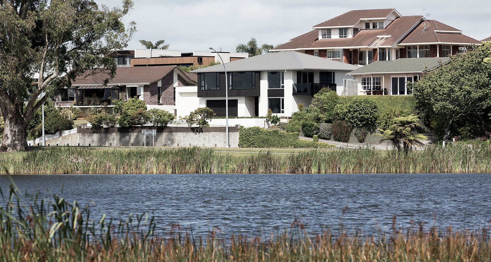 Lake Views banner