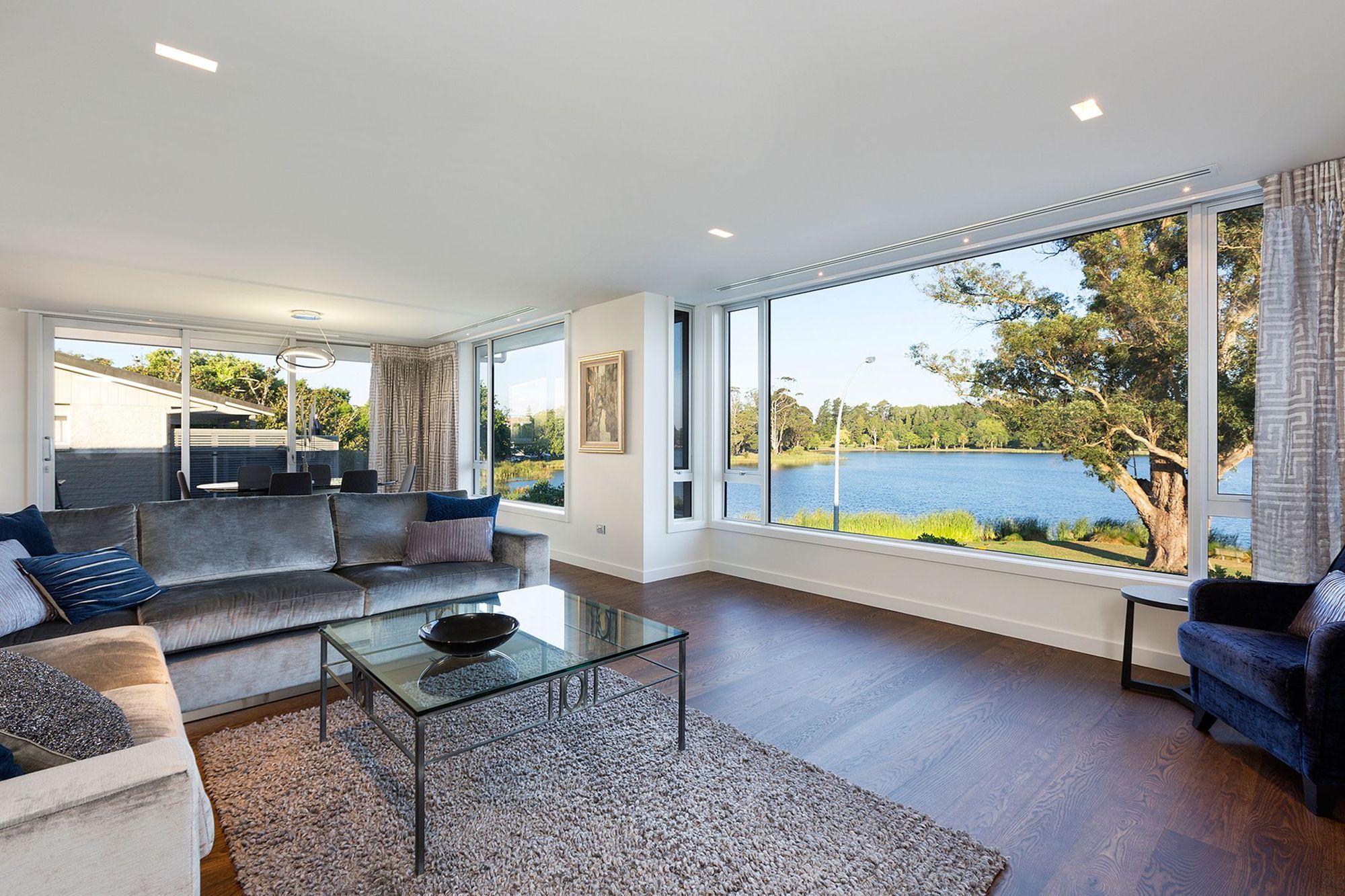 Lake Views