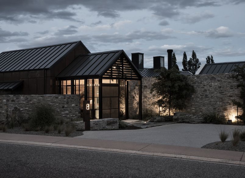 Bardon, Wanaka