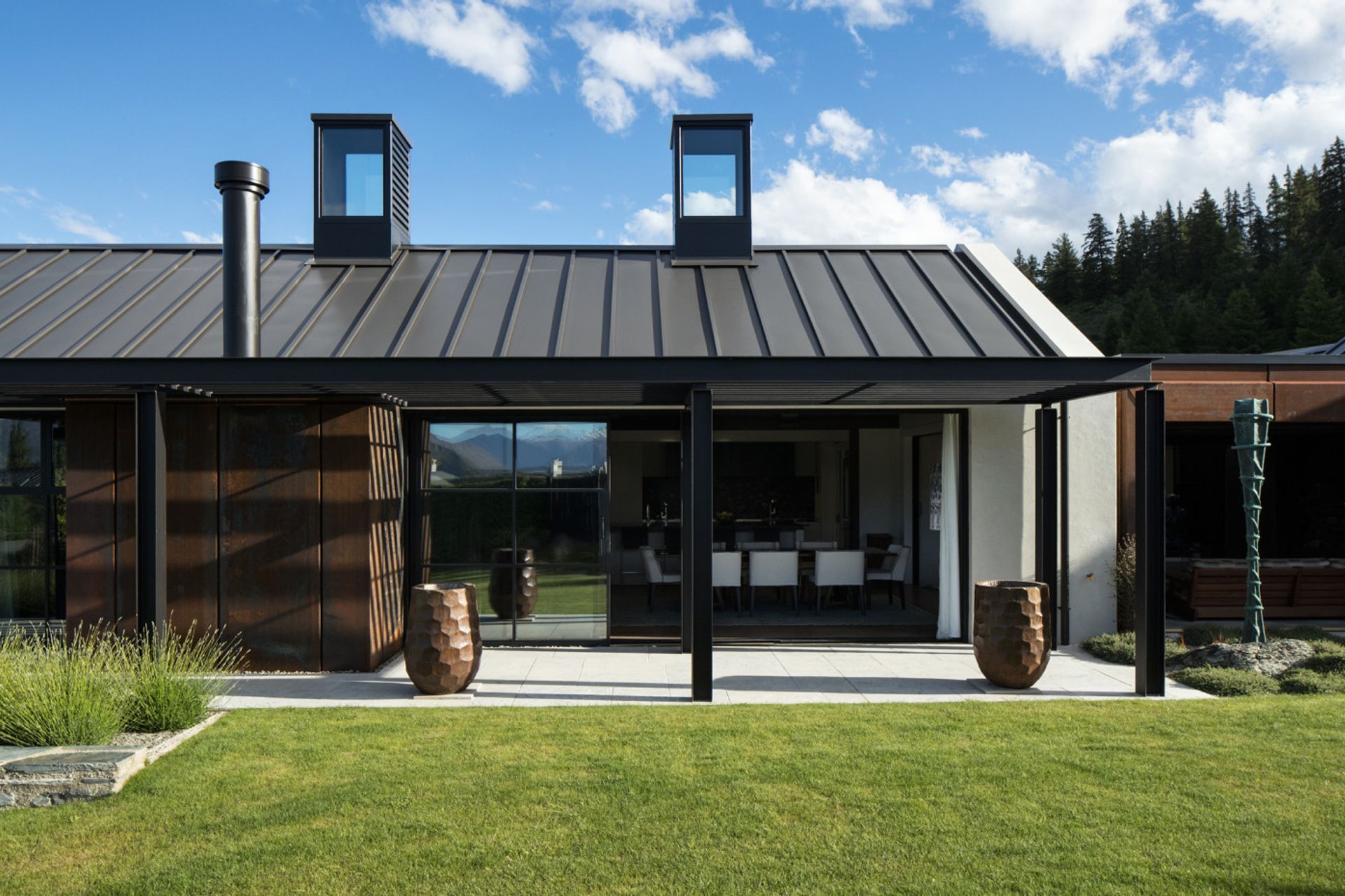 Bardon, Wanaka