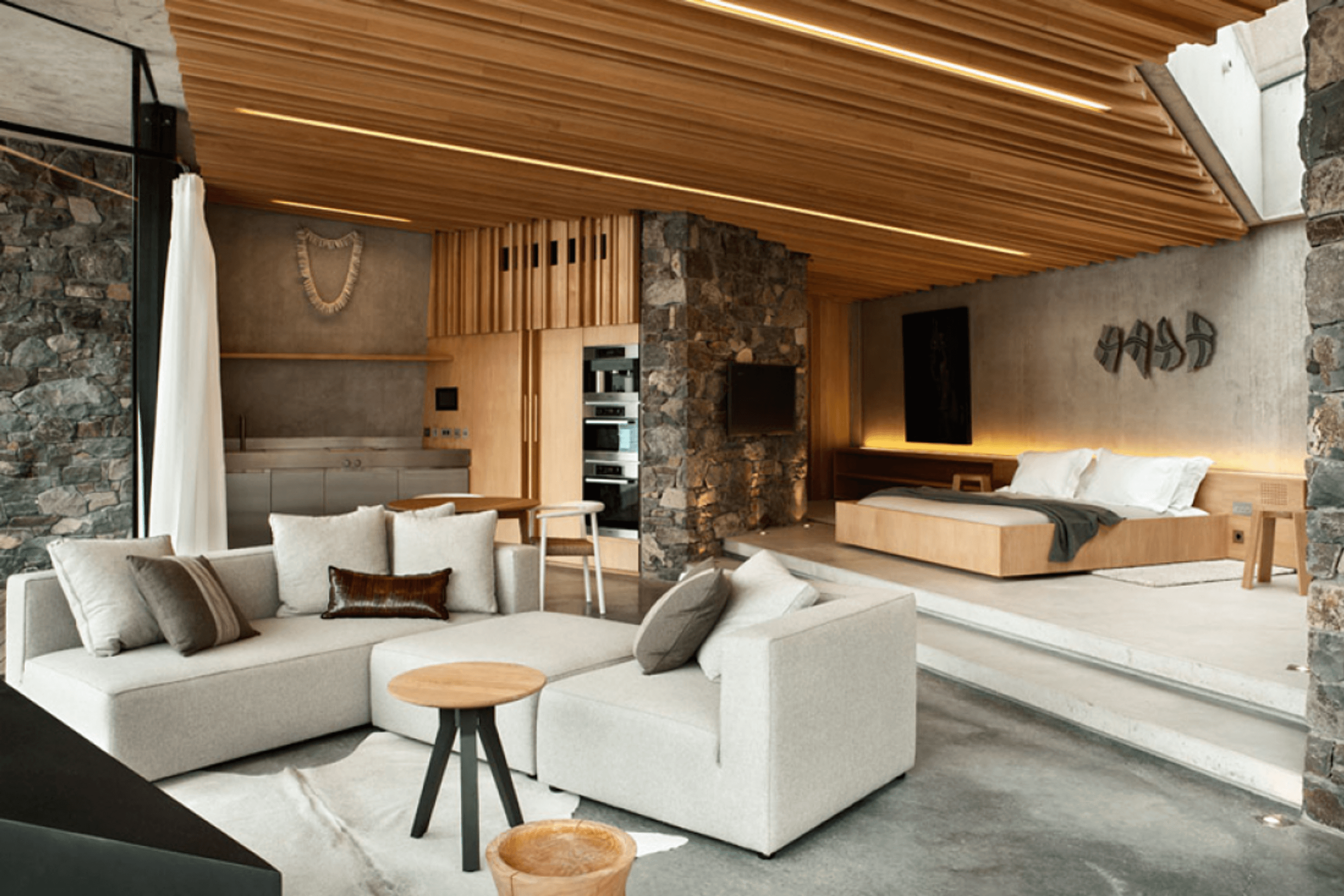 Seascape Retreat