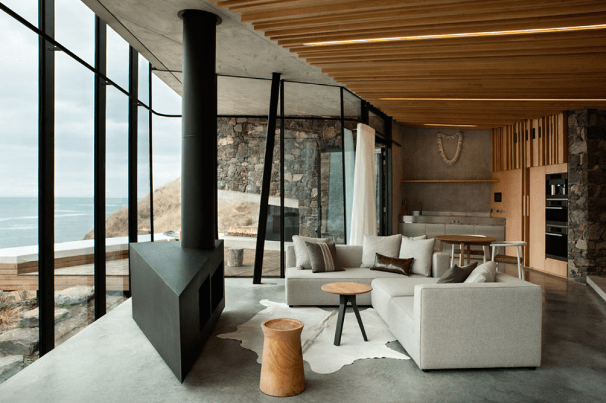 Seascape Retreat