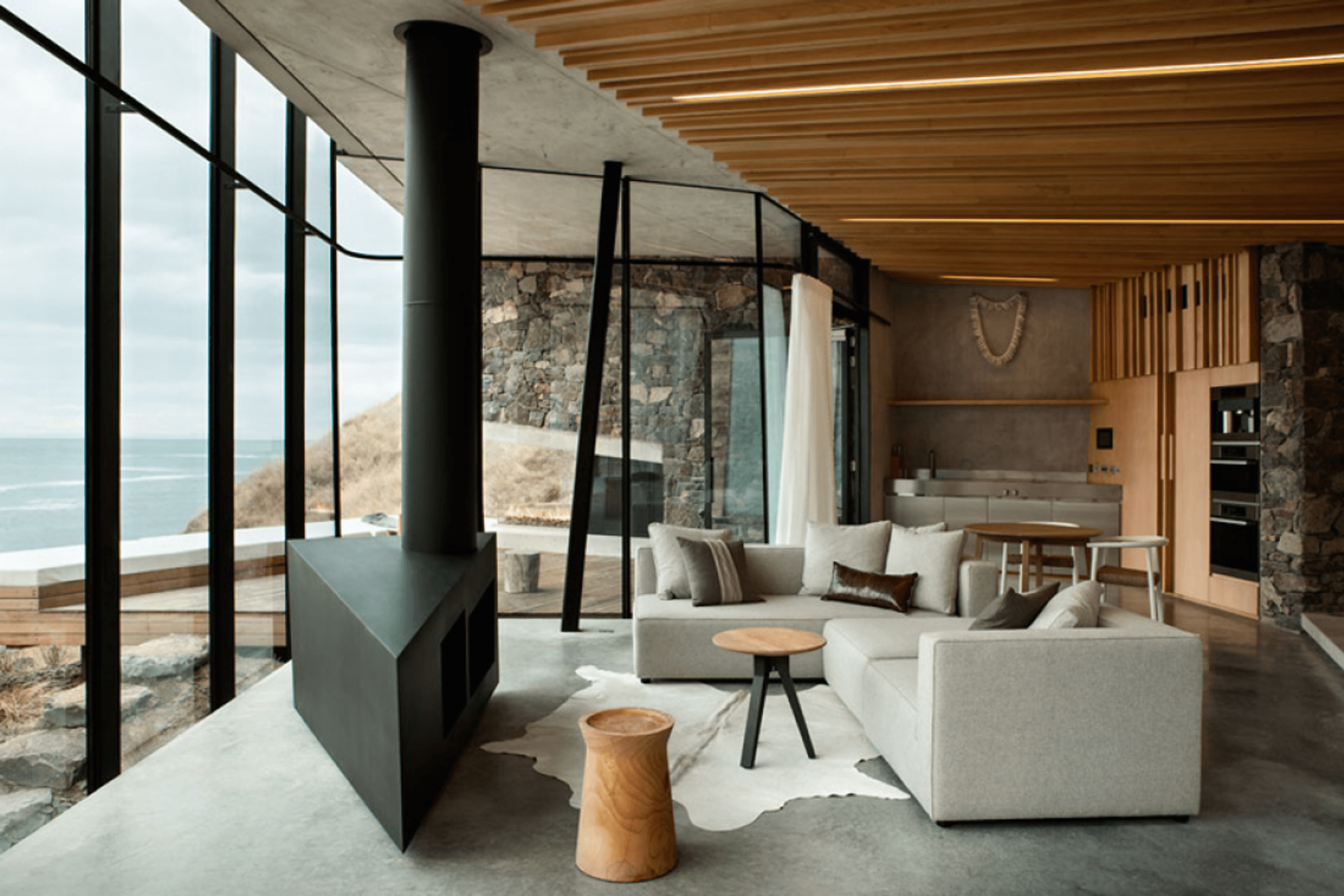 Seascape Retreat