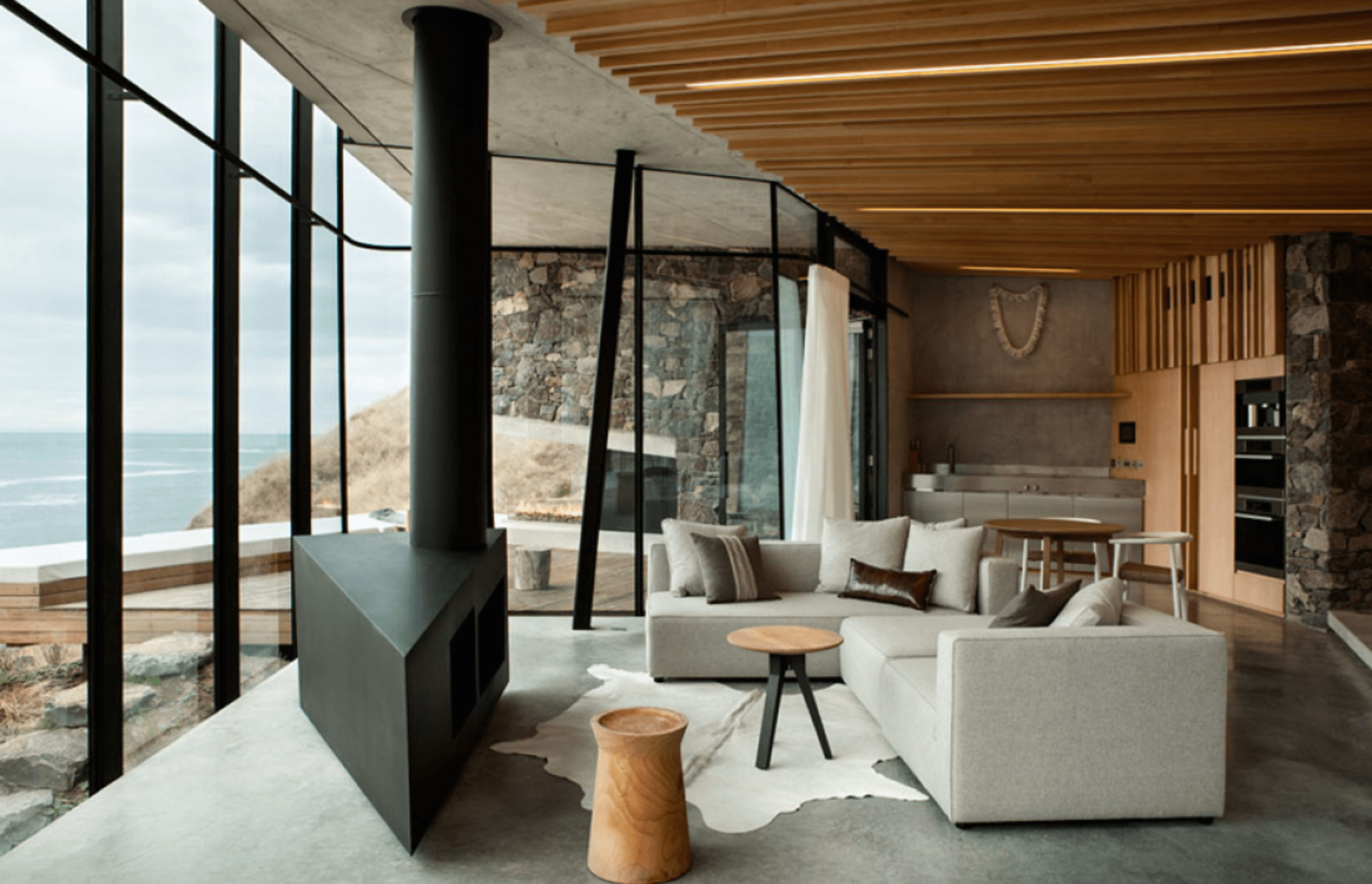 Seascape Retreat