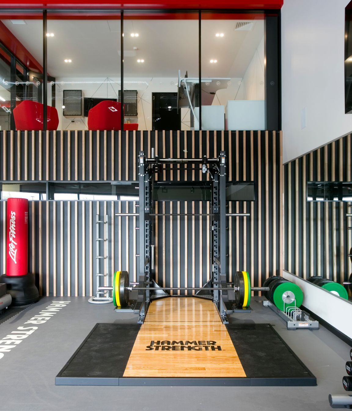 Life Fitness