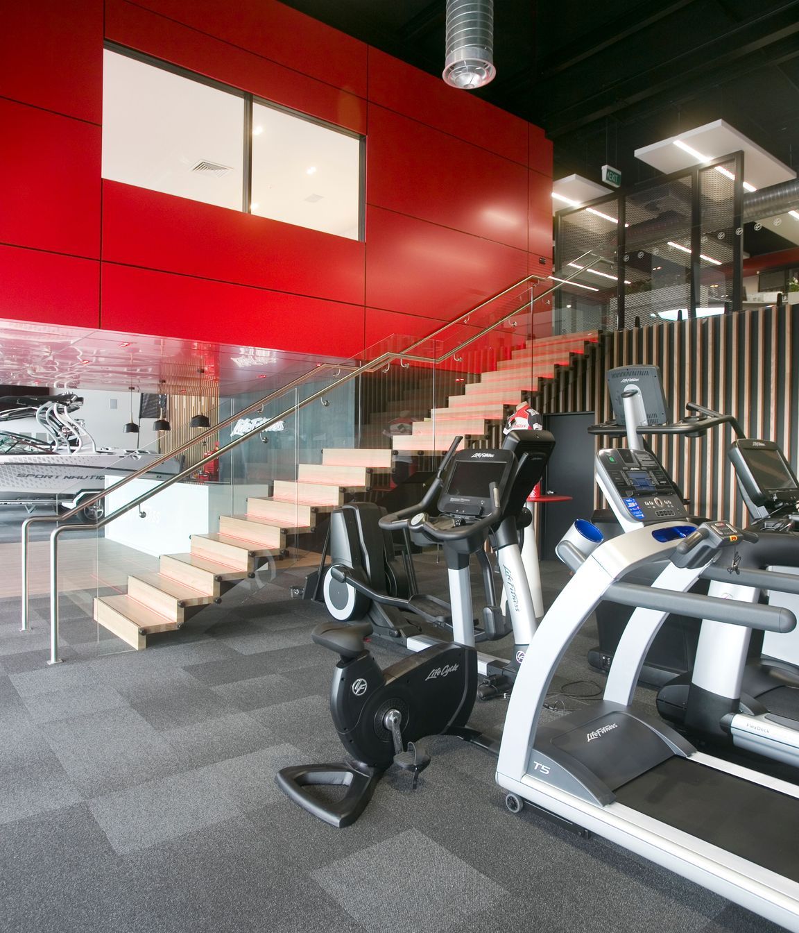 Life Fitness