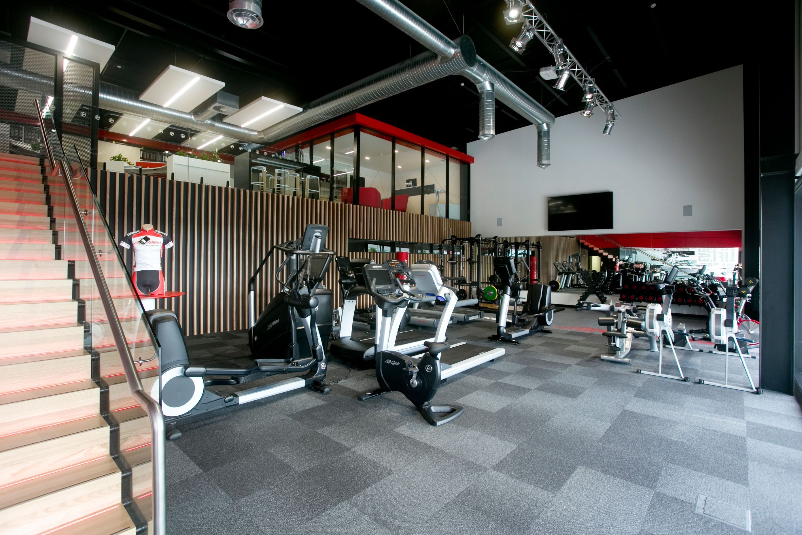 Life Fitness