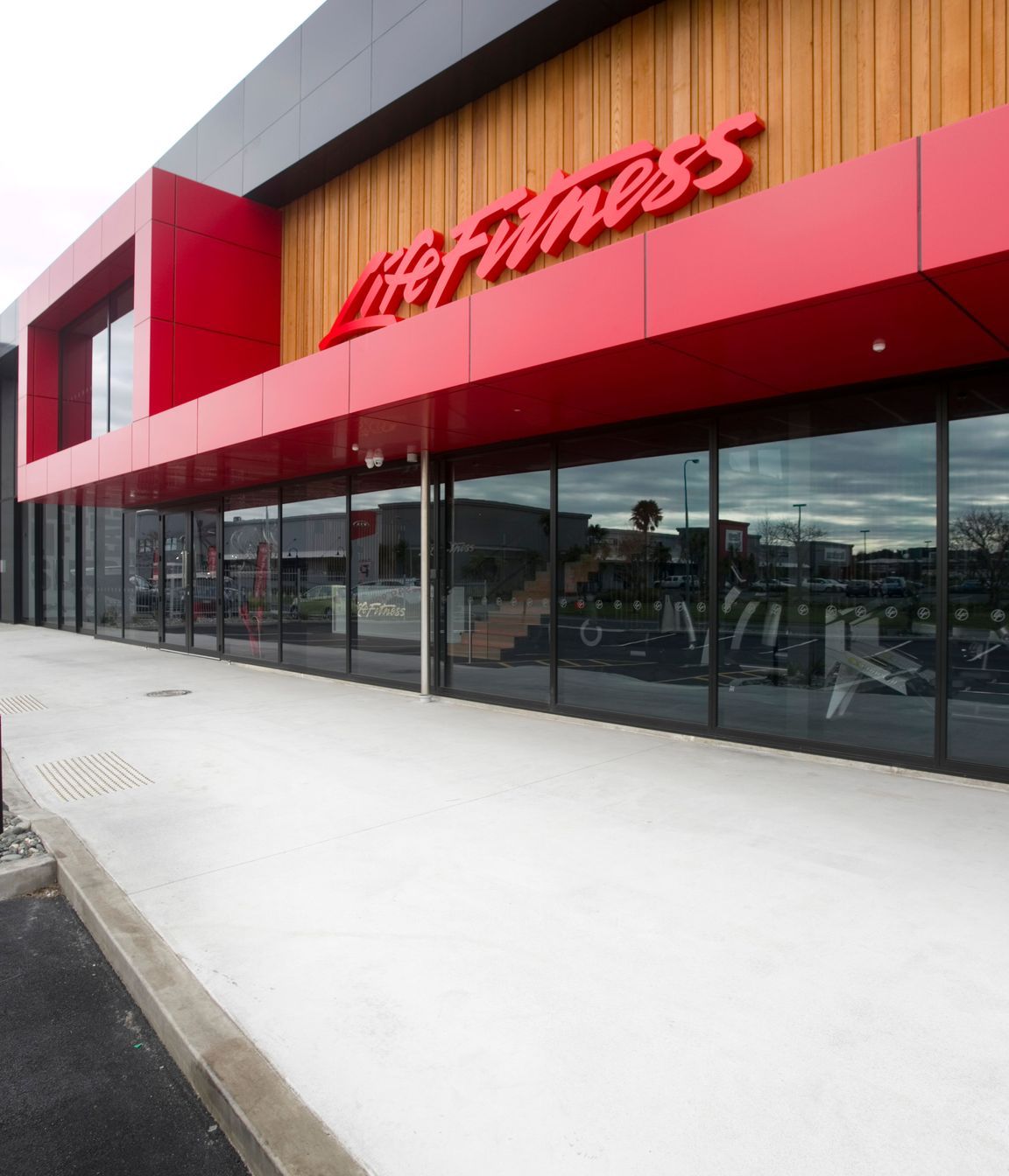 Life Fitness