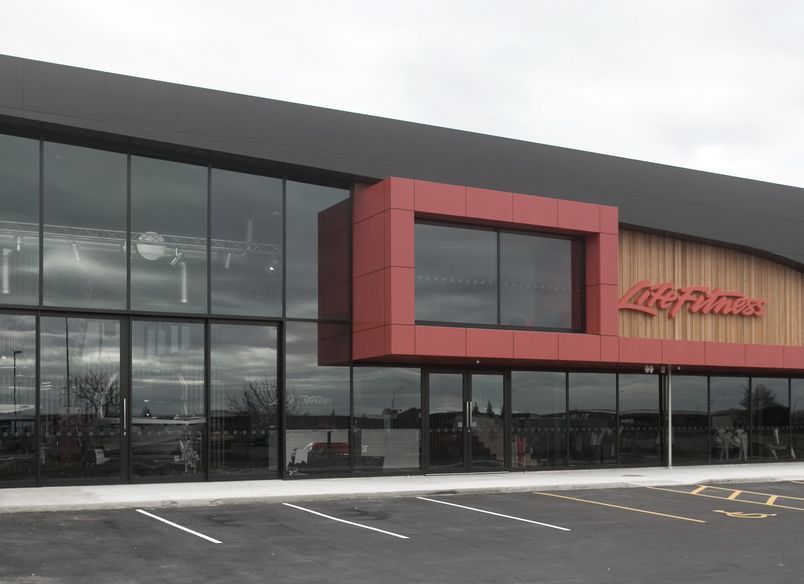 Life Fitness