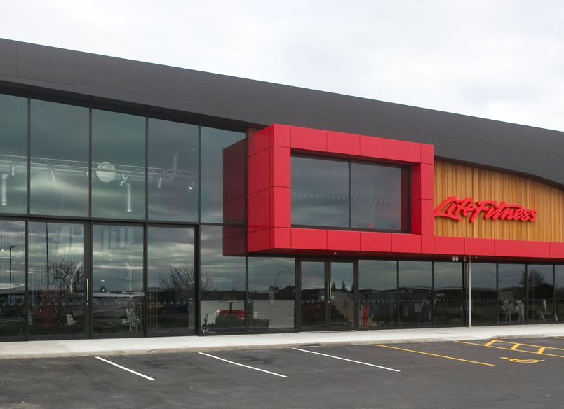 Life Fitness