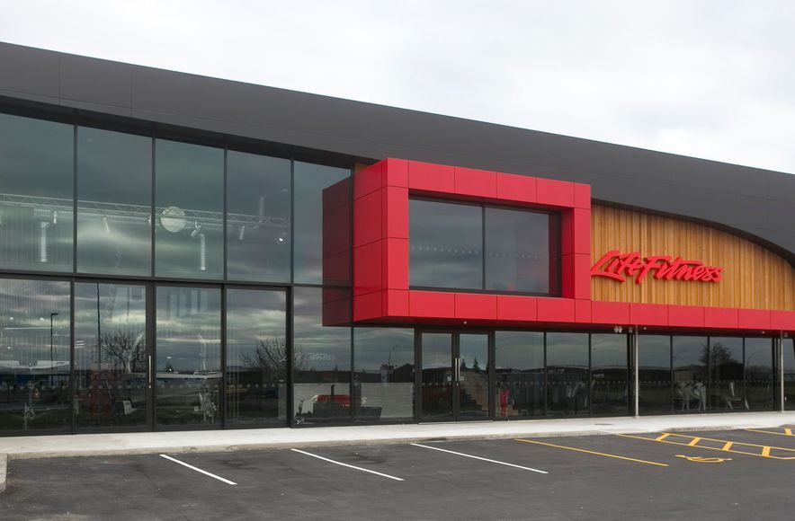 Life Fitness