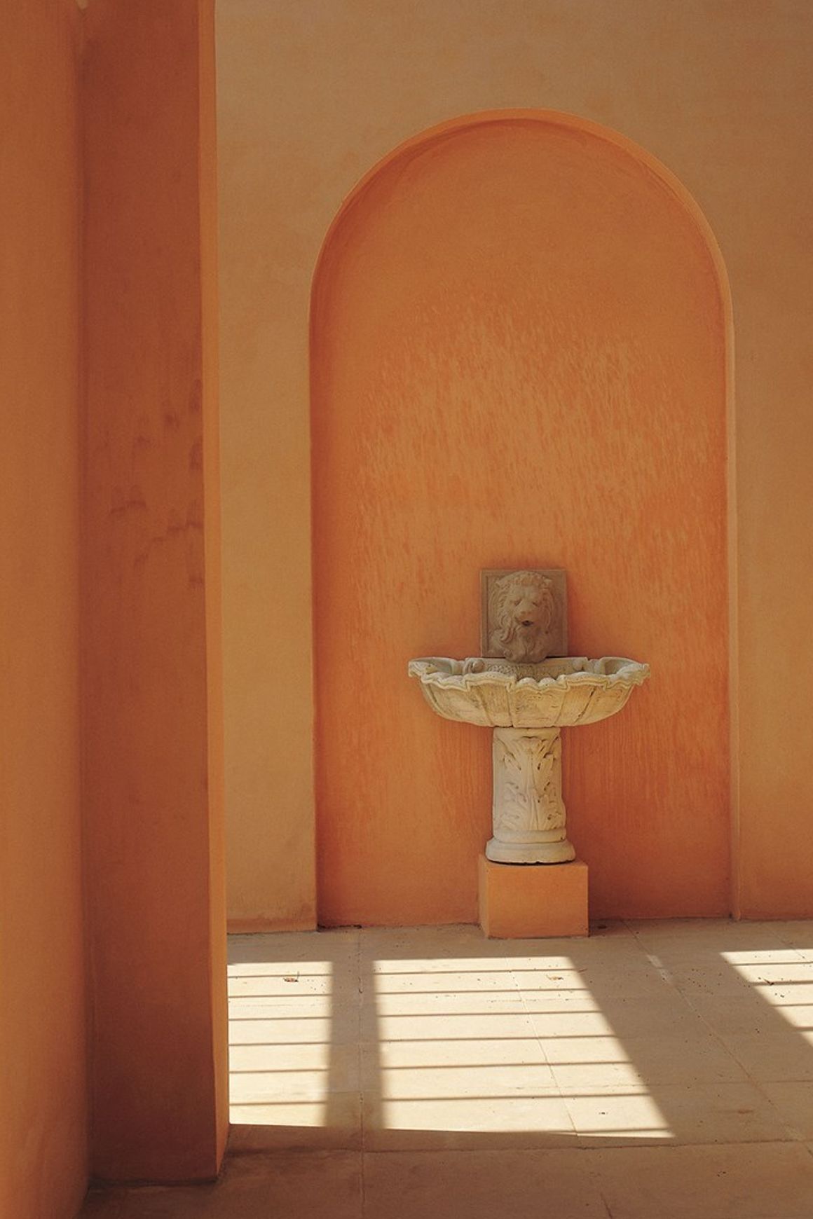 Lime Wash