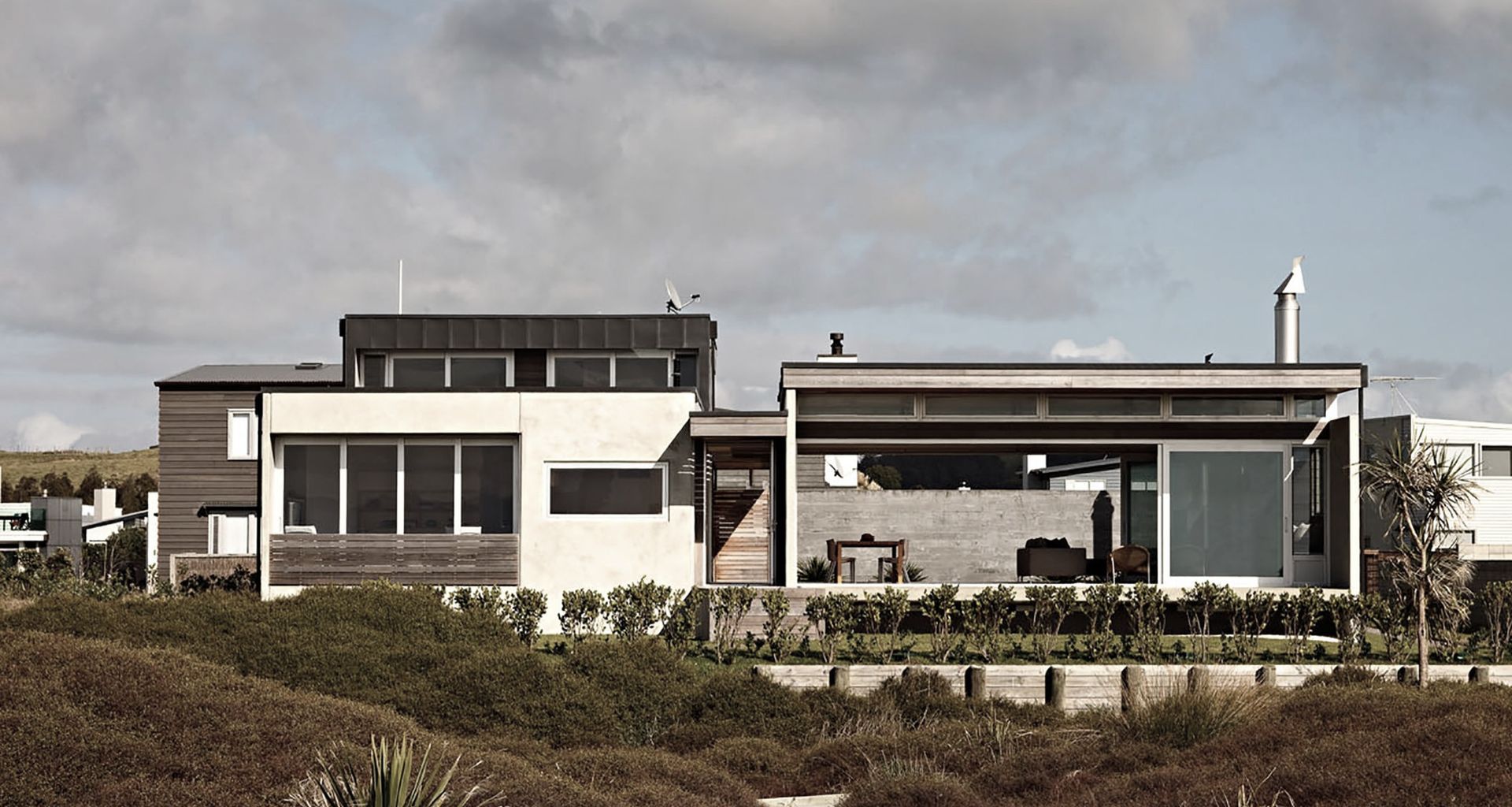Linton House banner