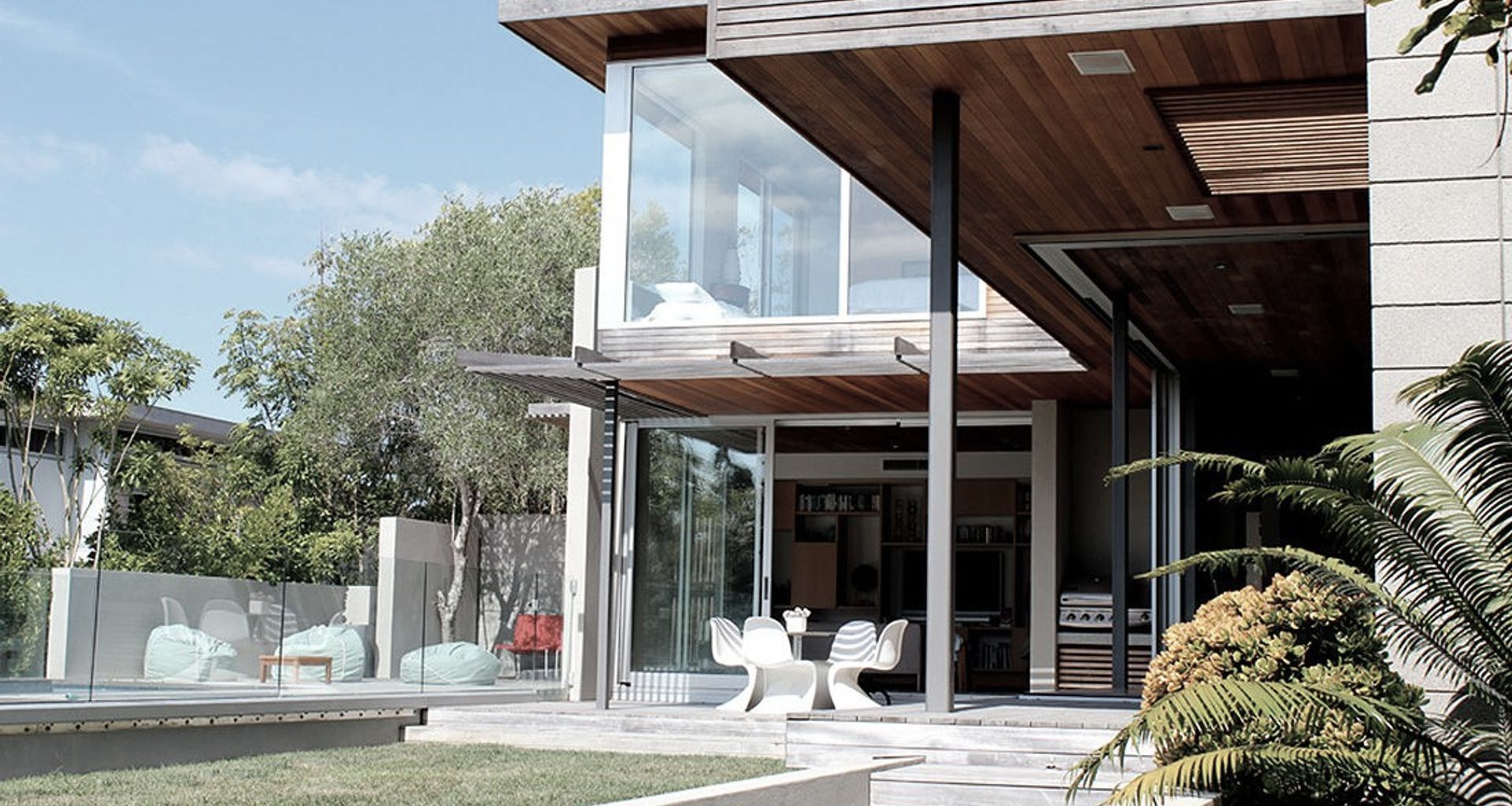 Livingstone Road House banner