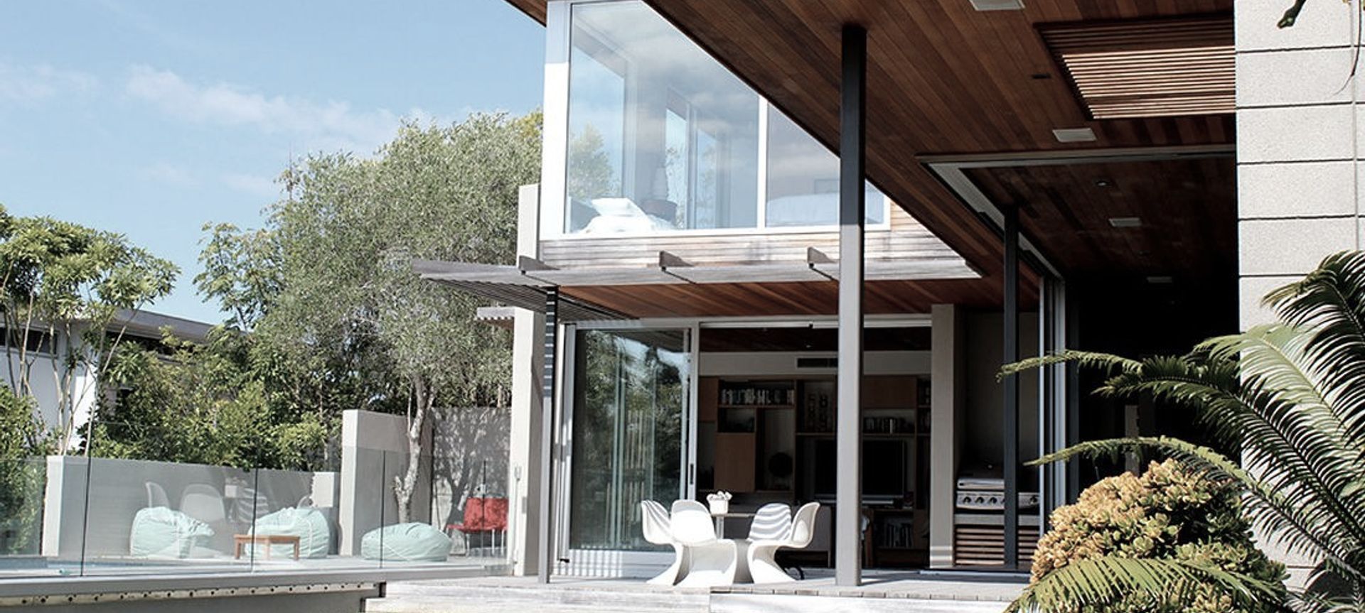 Livingstone Road House banner