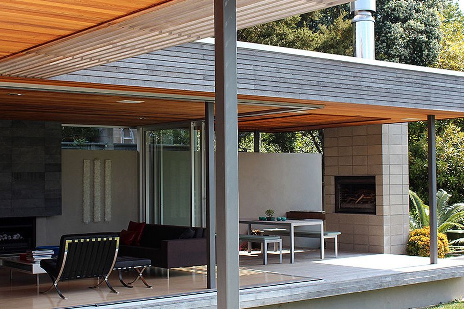 Livingstone Road House