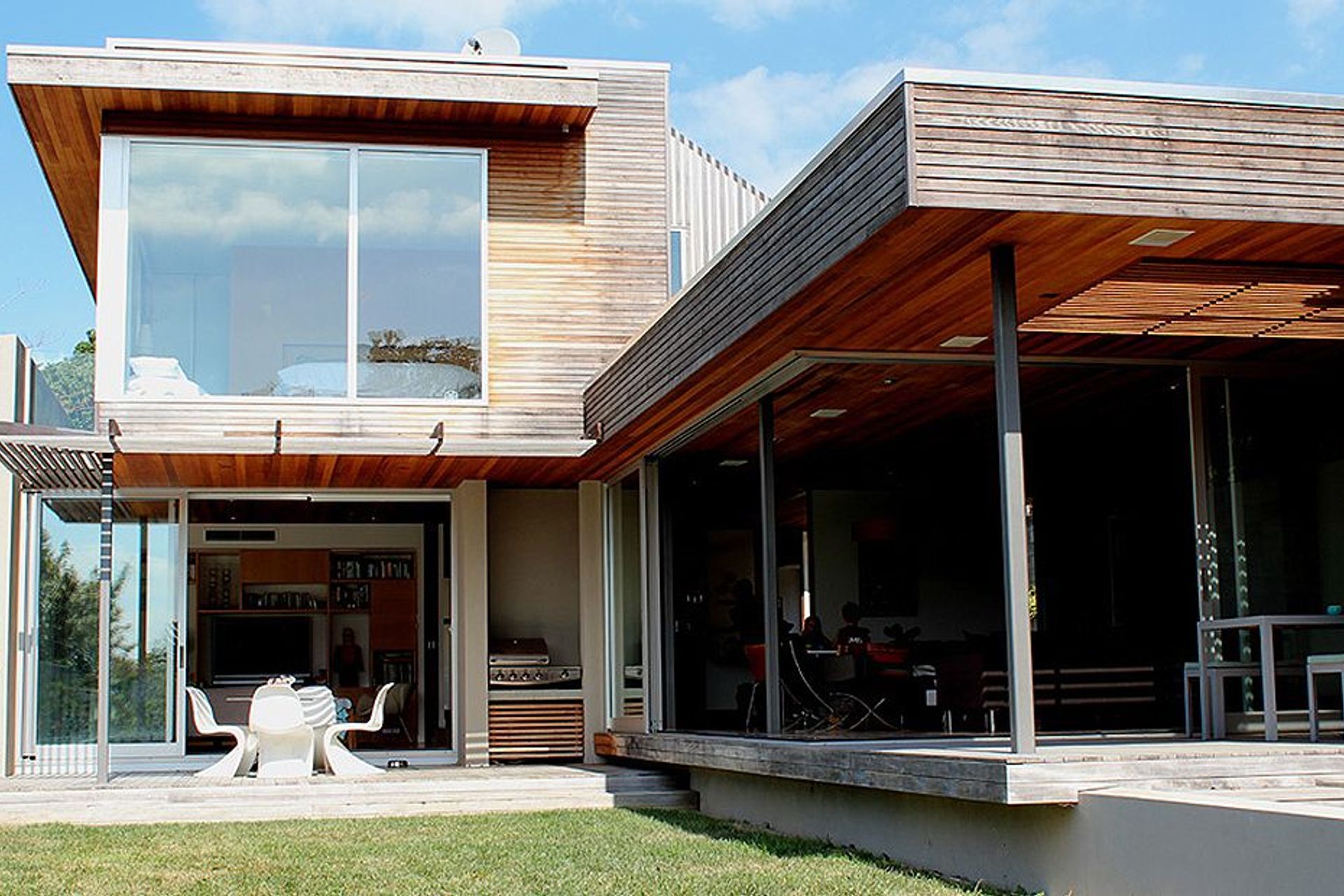 Livingstone Road House