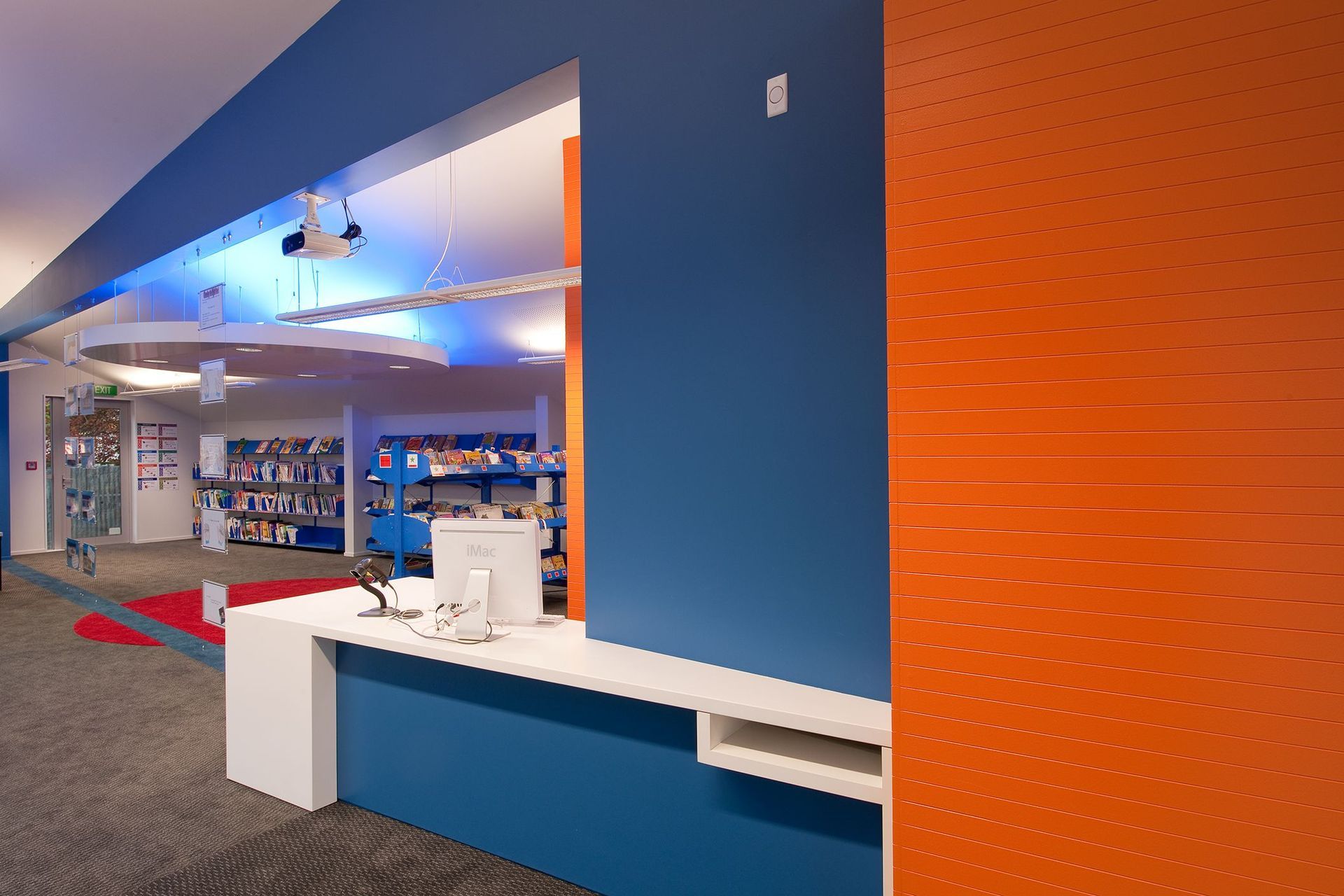 Loburn School Library