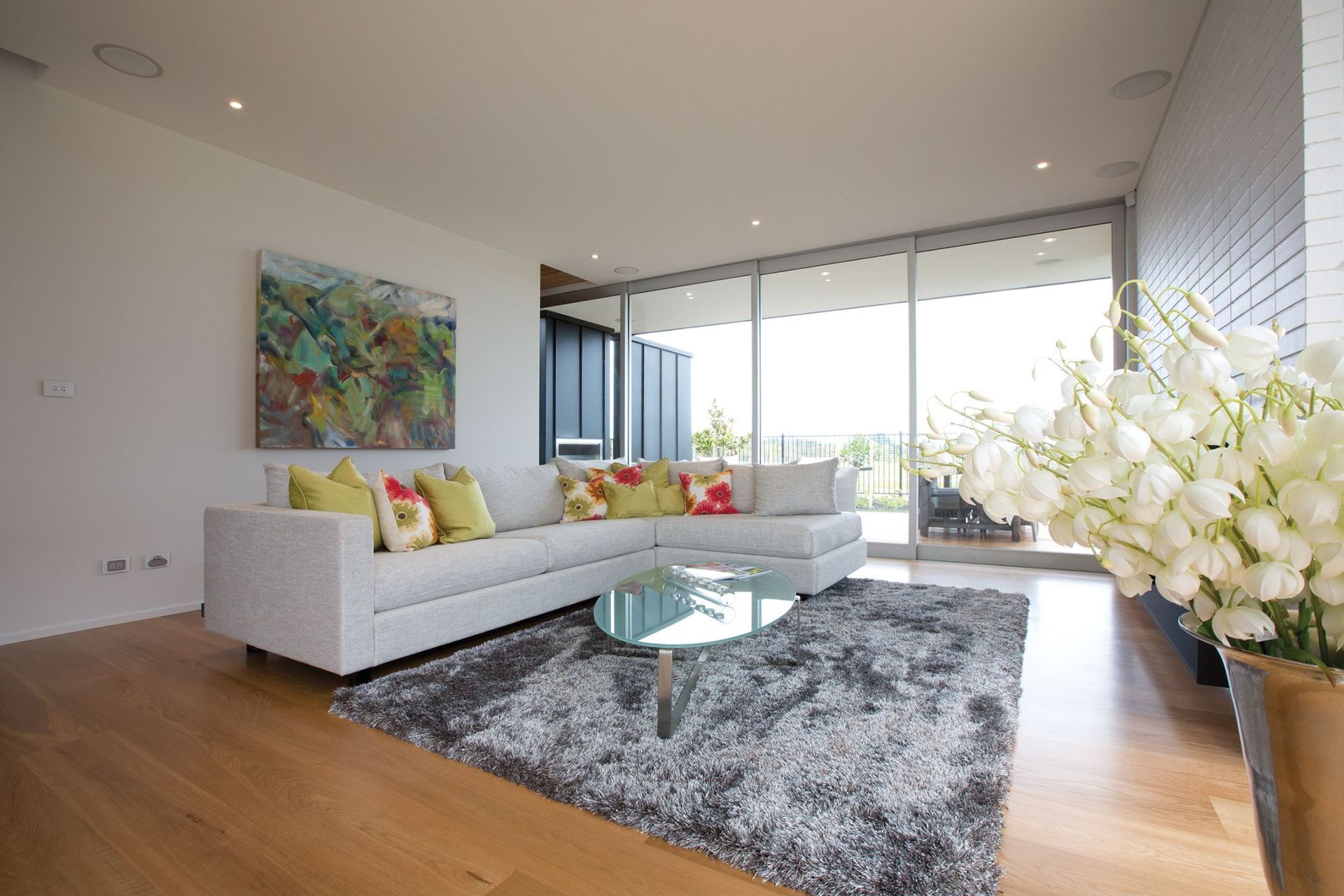 Lombardia Way, Karaka