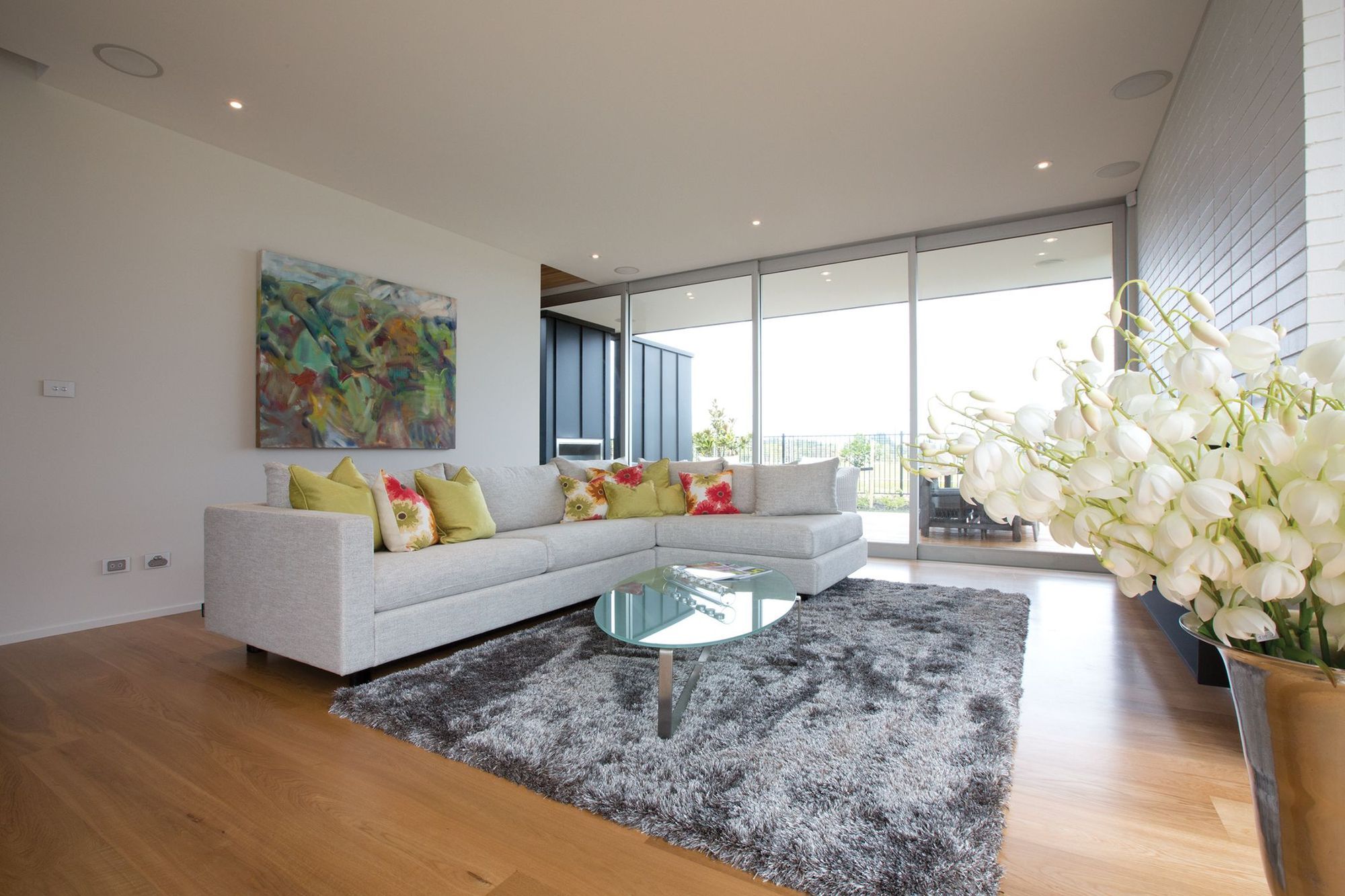 Lombardia Way, Karaka