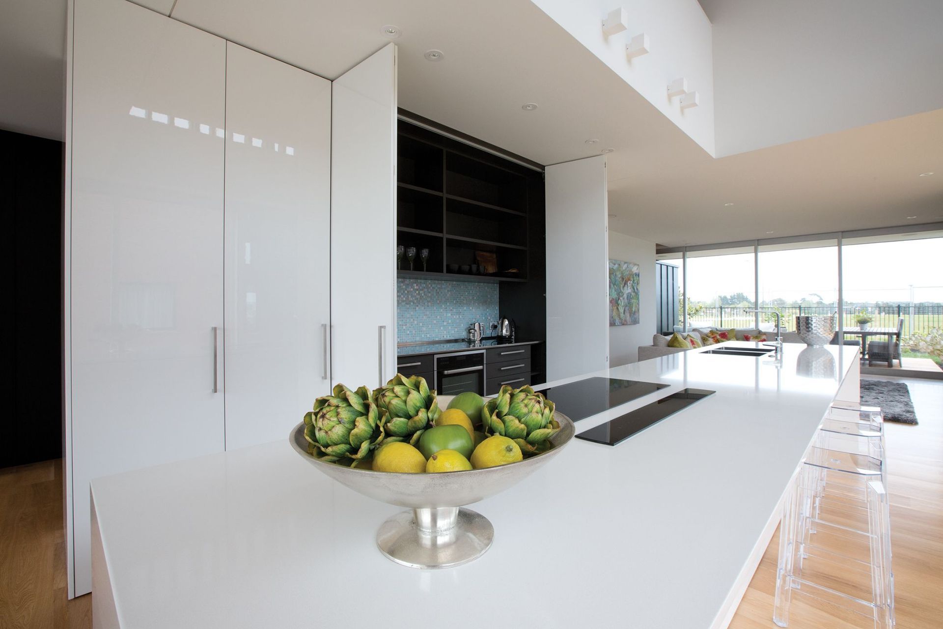 Lombardia Way, Karaka