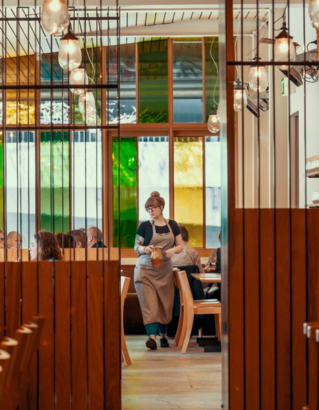 LORETTA RESTAURANT 2014