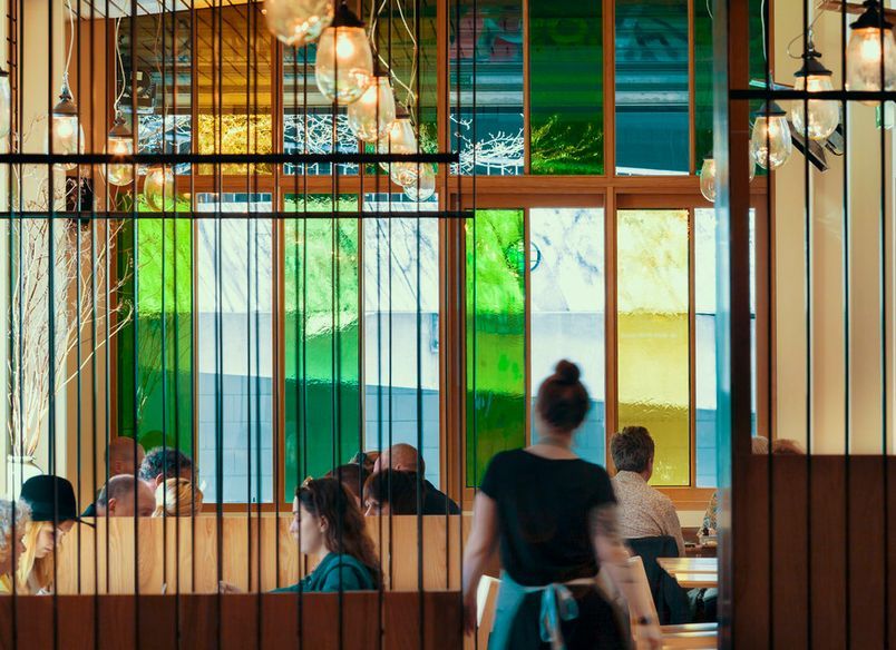 Loretta Restaurant 2014