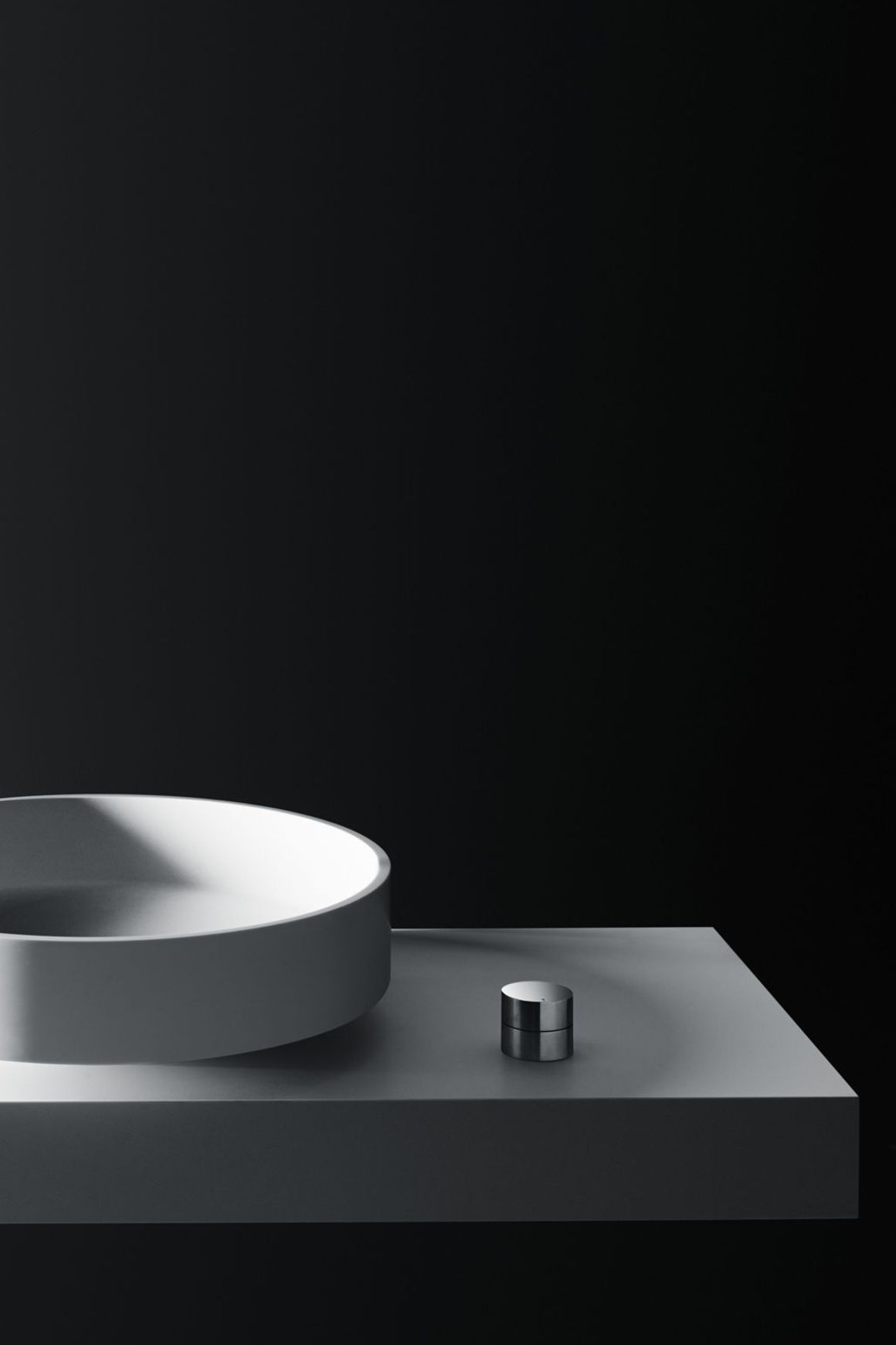 Lotus Washbasin by Boffi