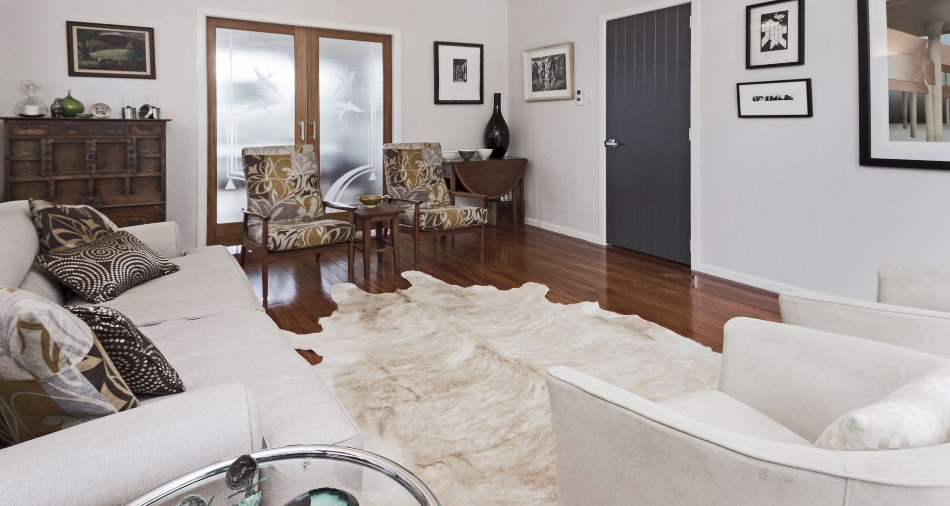 At Home banner
