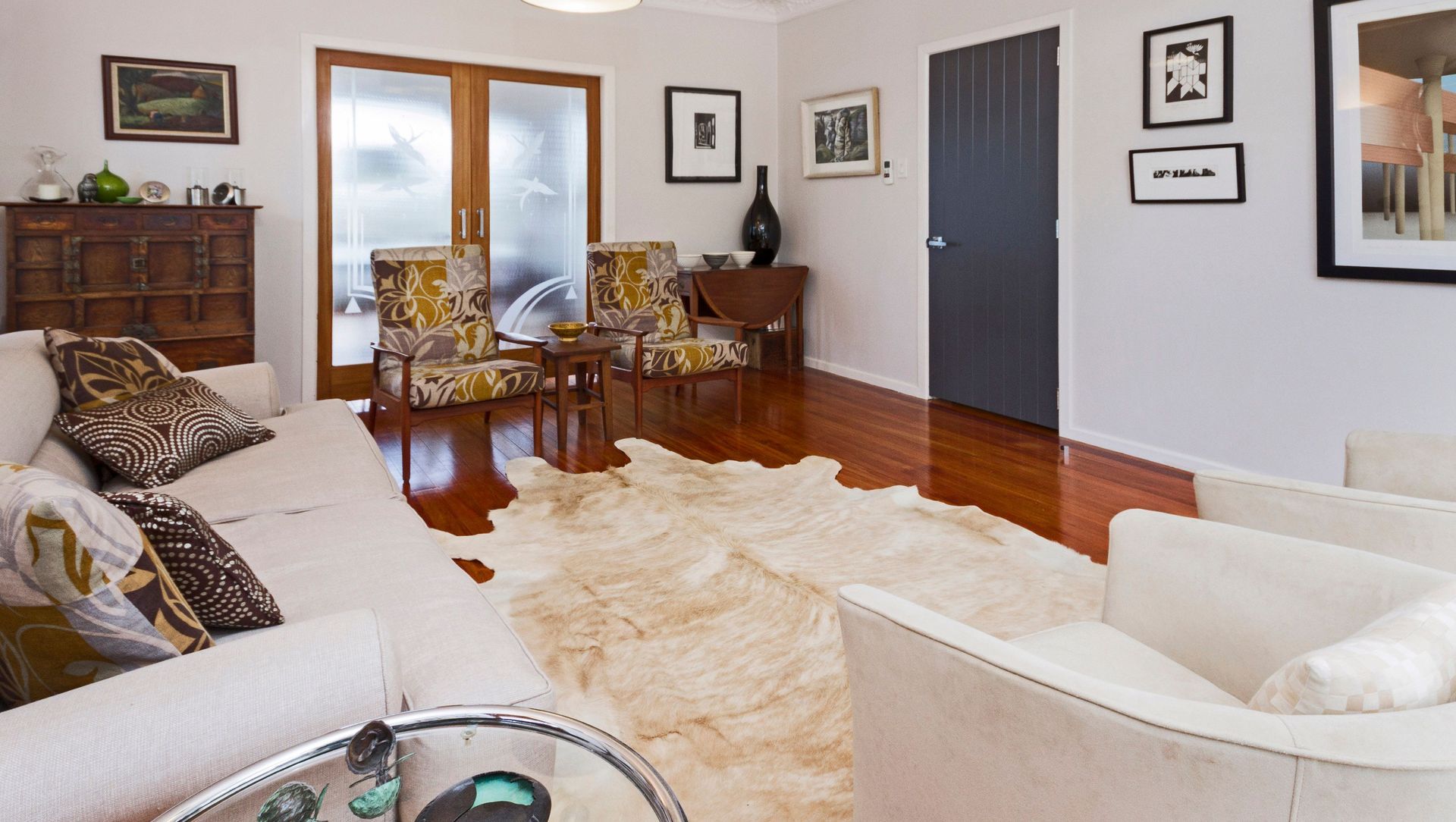 At Home banner