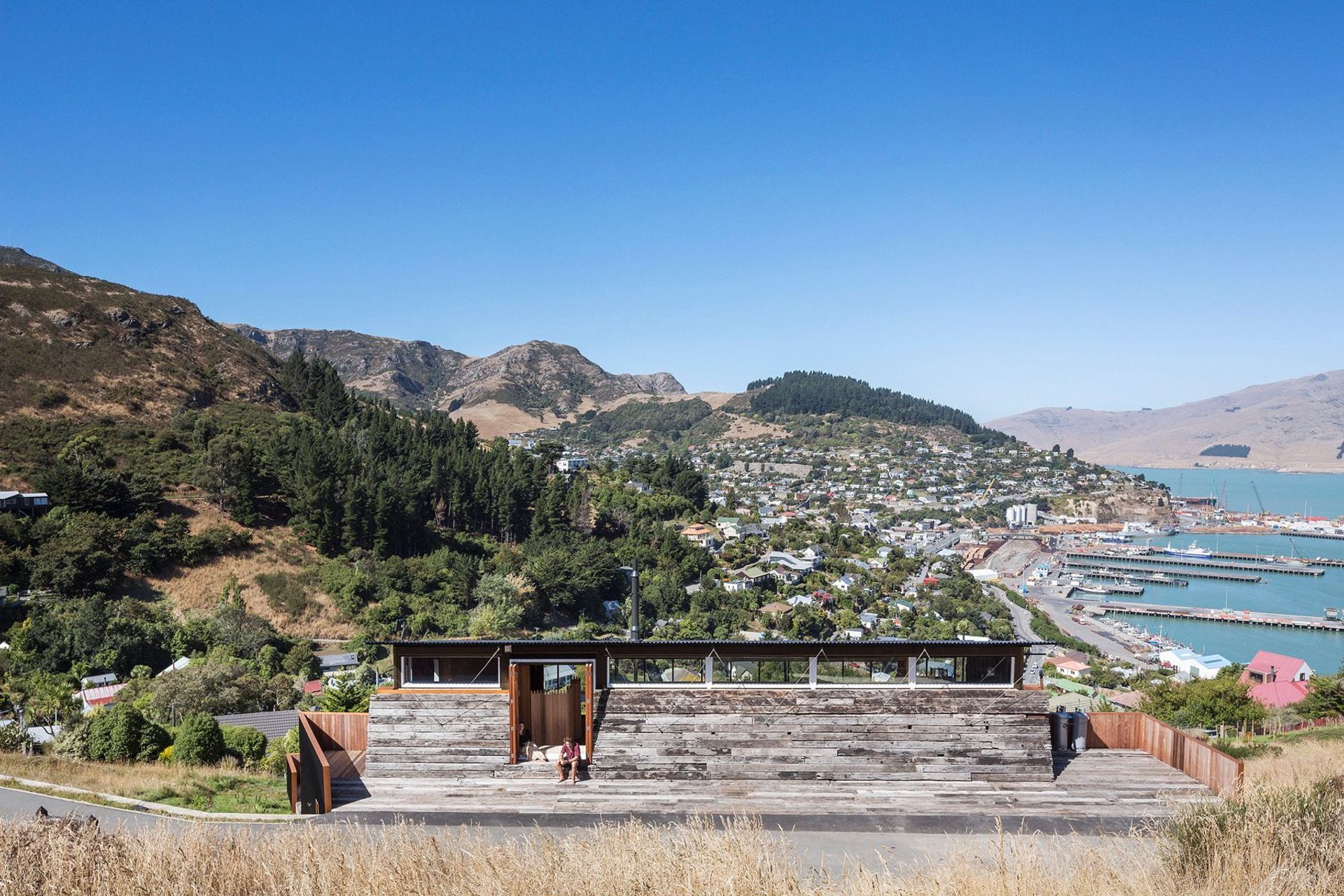 Lyttelton Studio Retreat