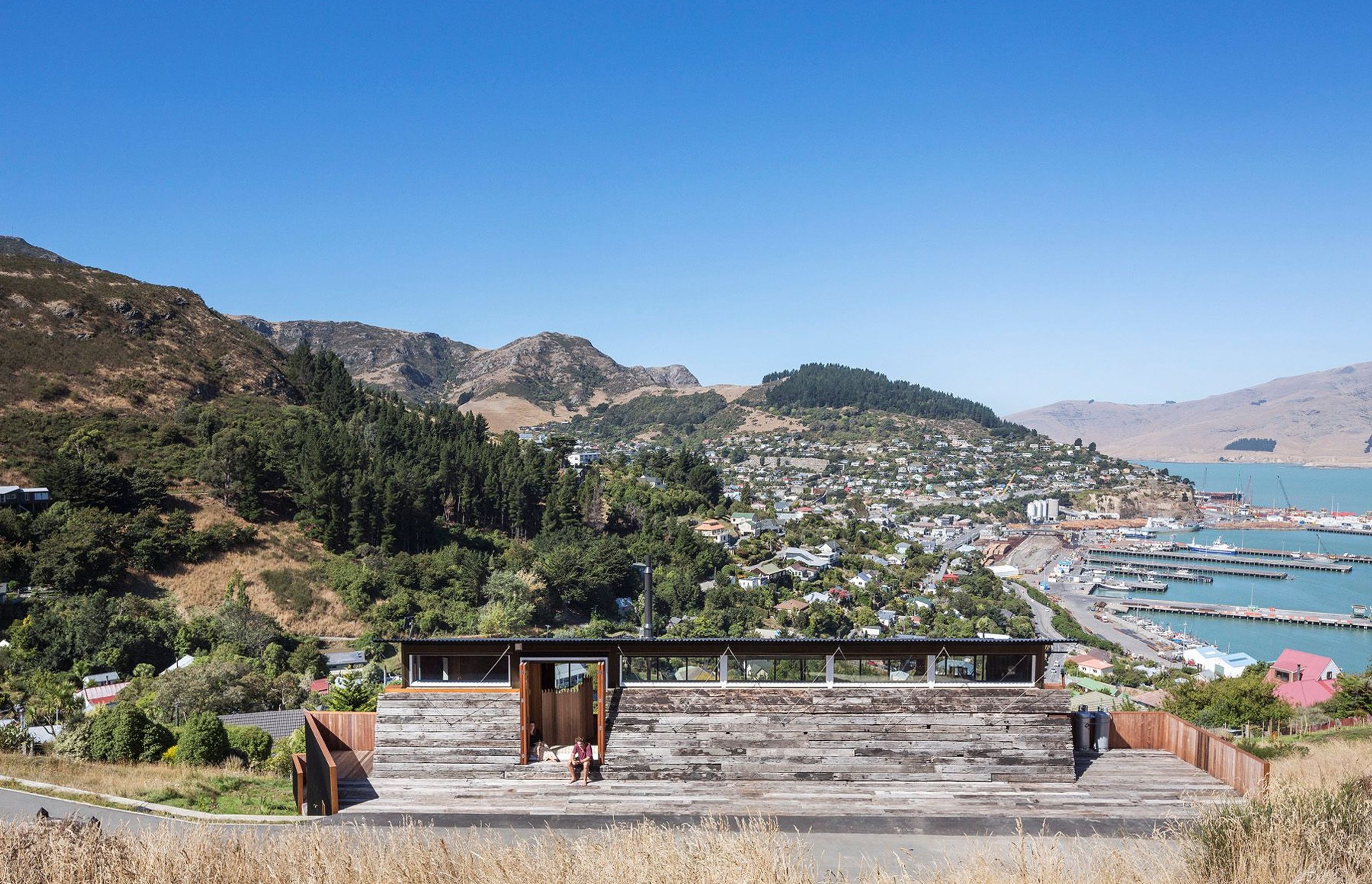 Lyttelton Studio Retreat