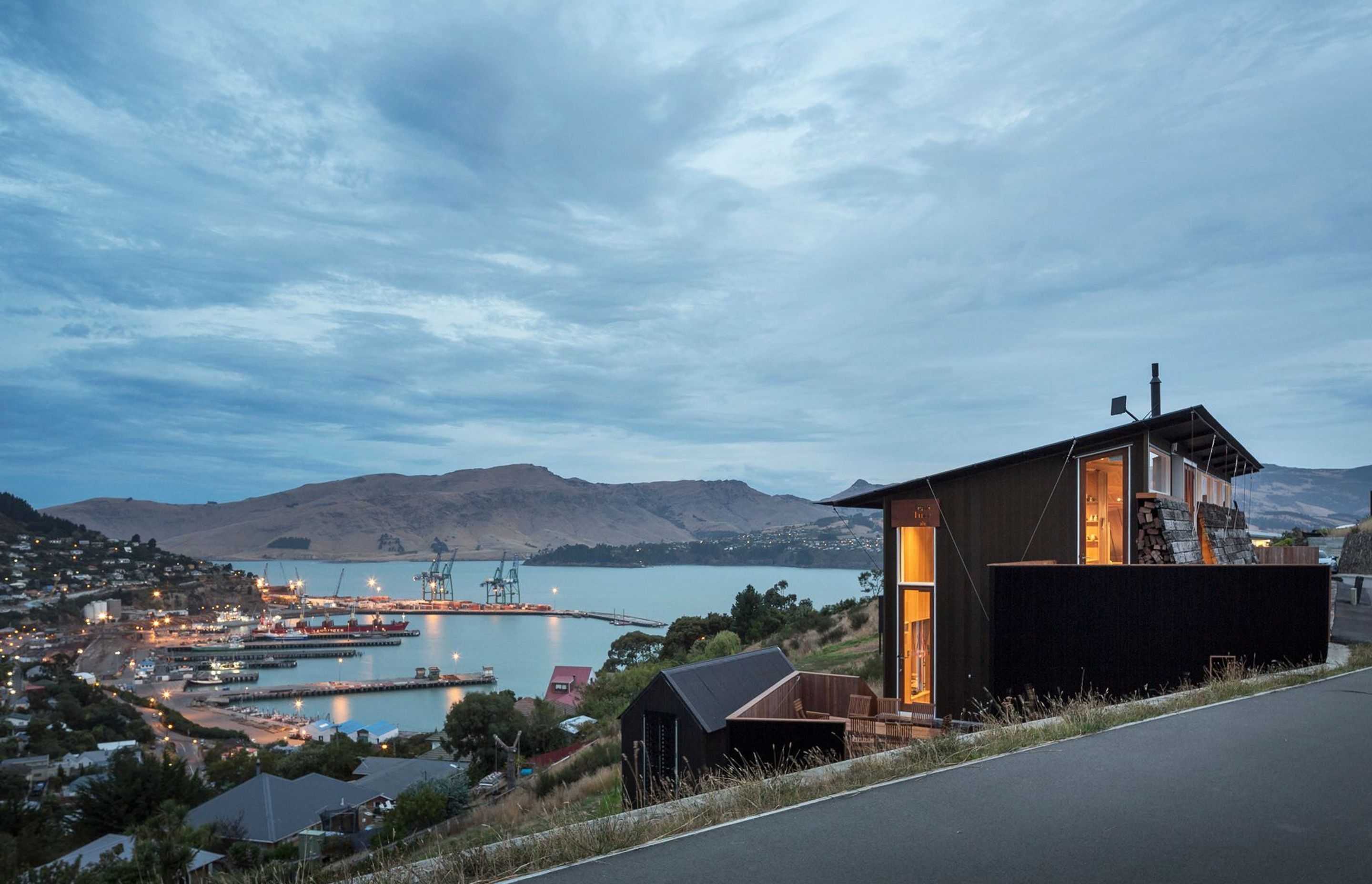 Lyttelton Studio Retreat