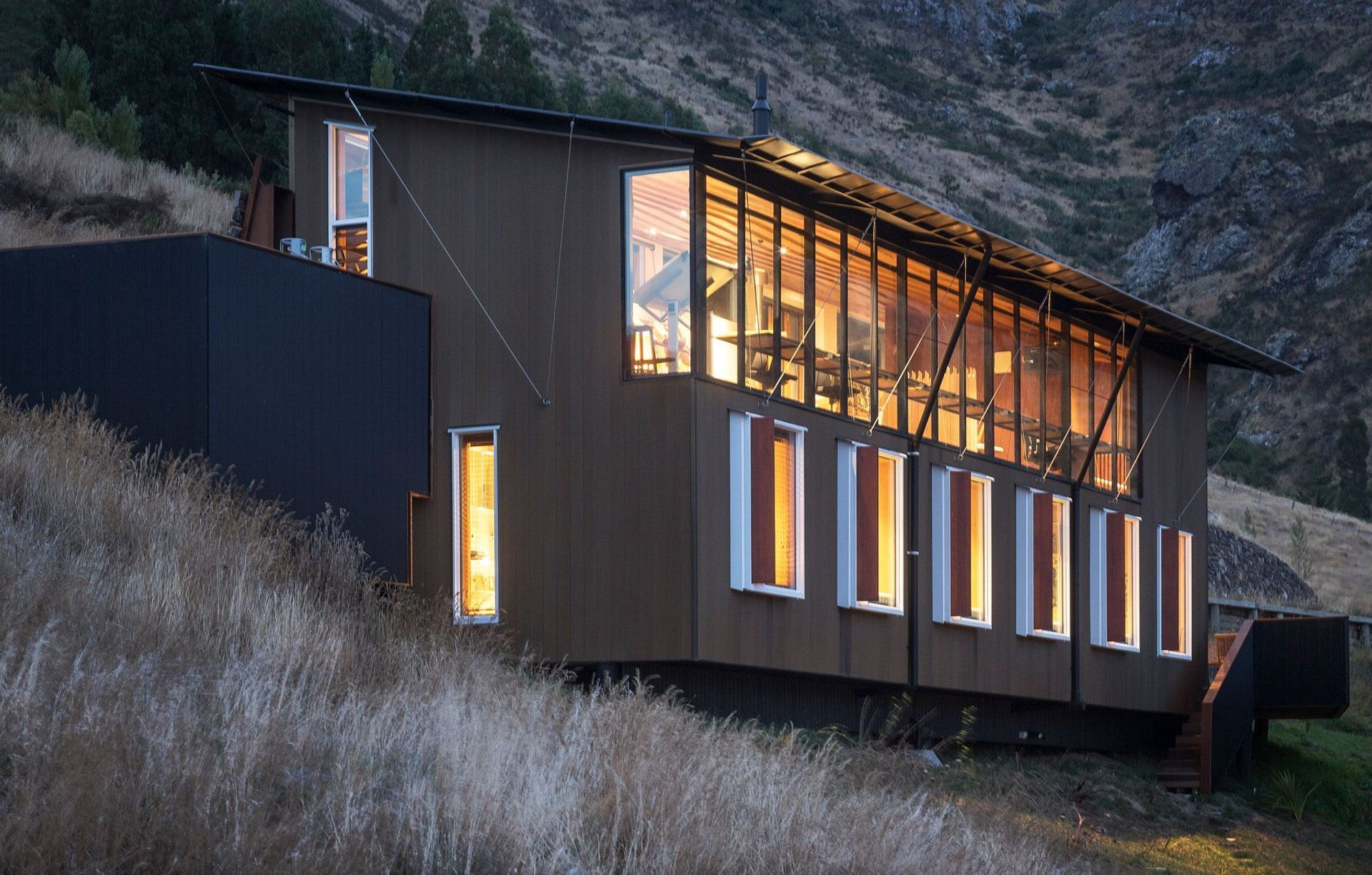 Lyttelton Studio Retreat