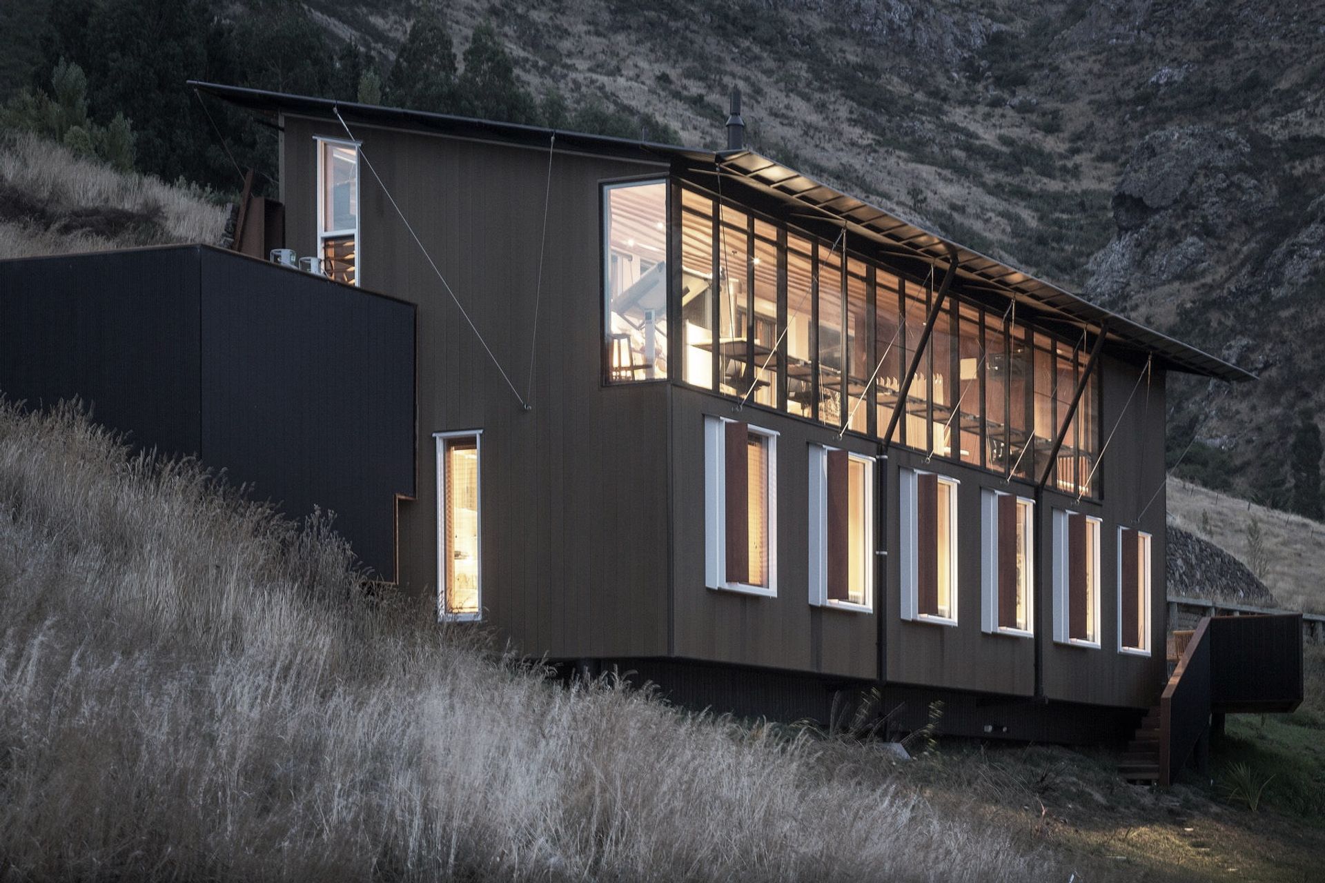 Lyttelton Studio Retreat