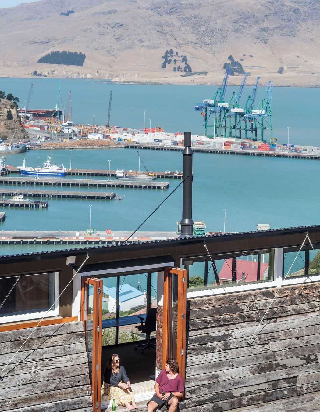 Lyttelton Studio Retreat