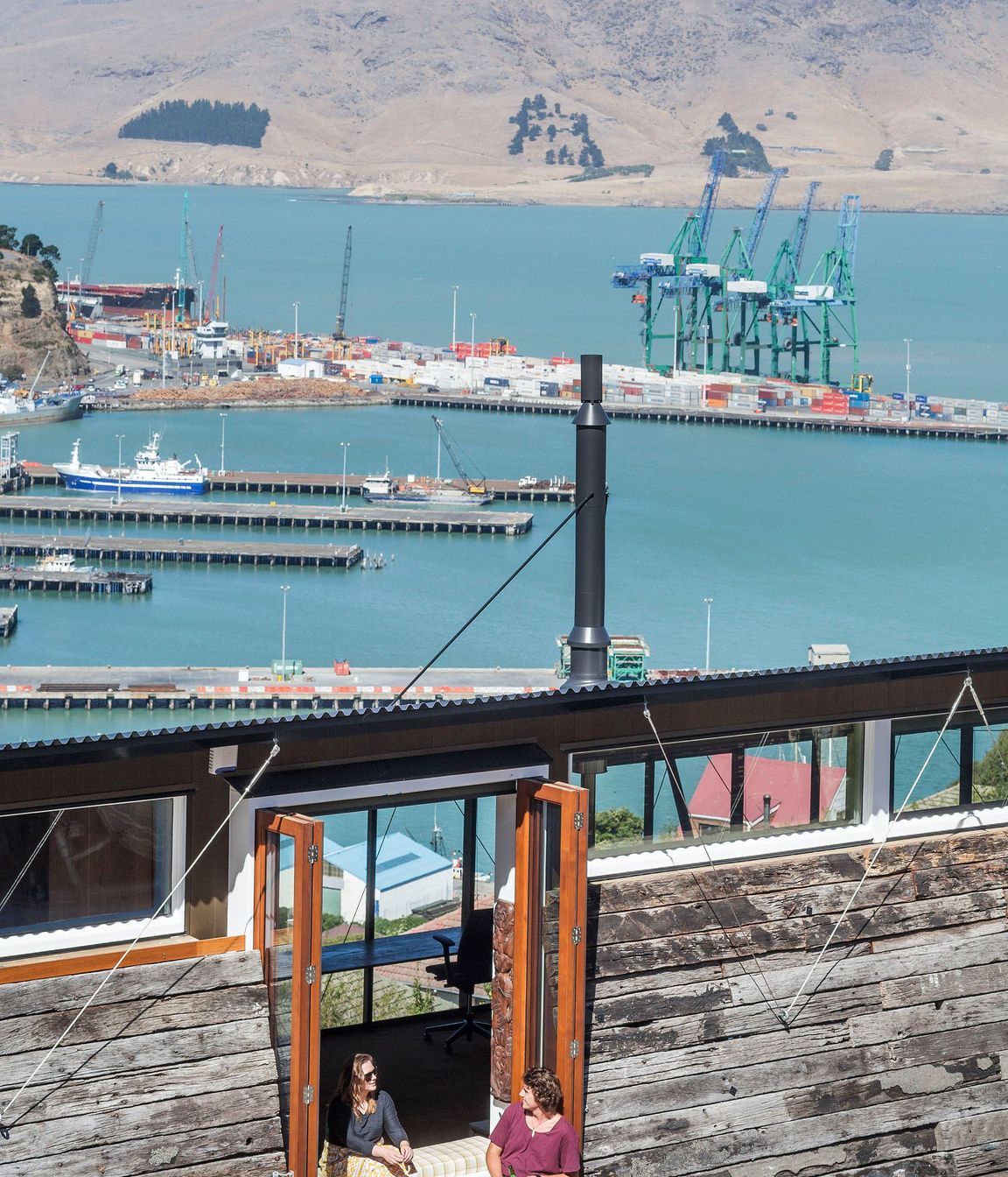 Lyttelton Studio Retreat