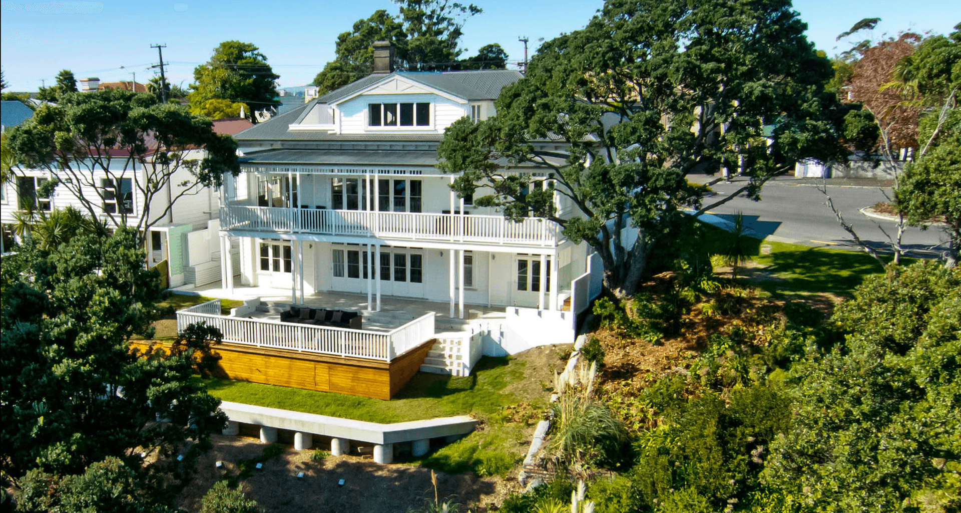 Northcote House banner