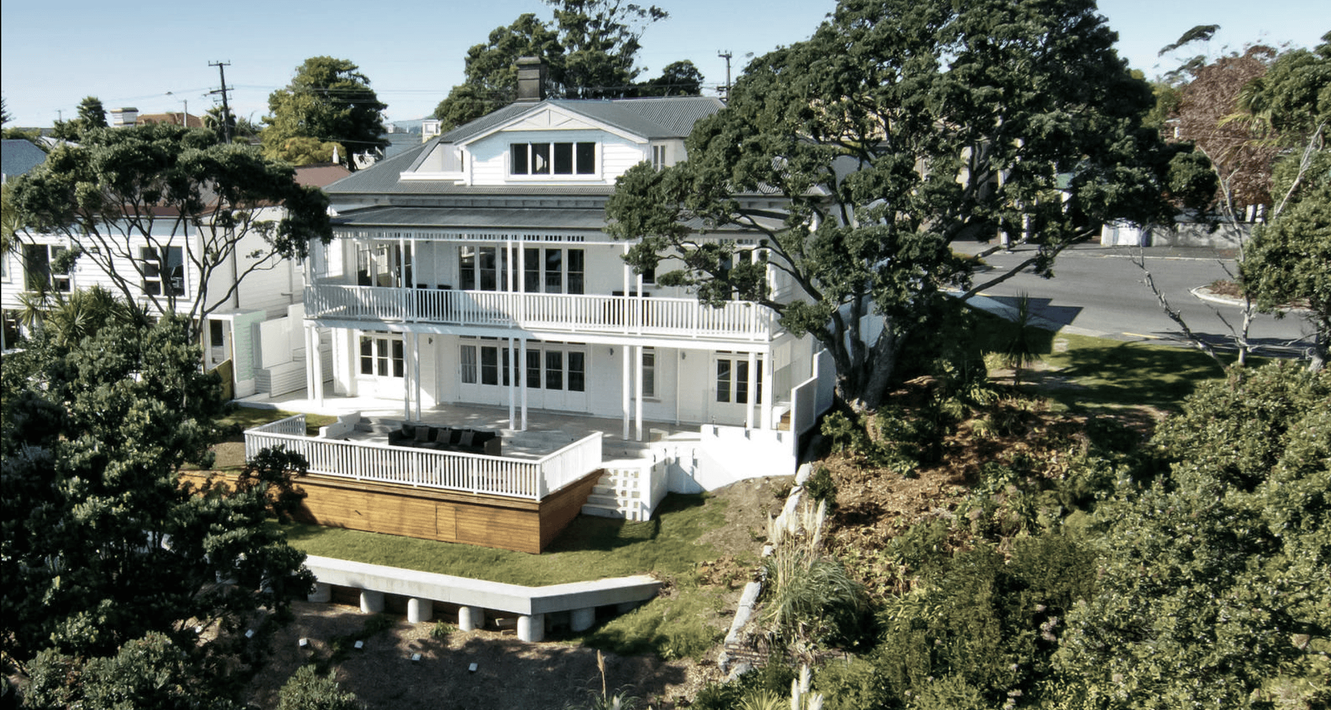 Northcote House banner