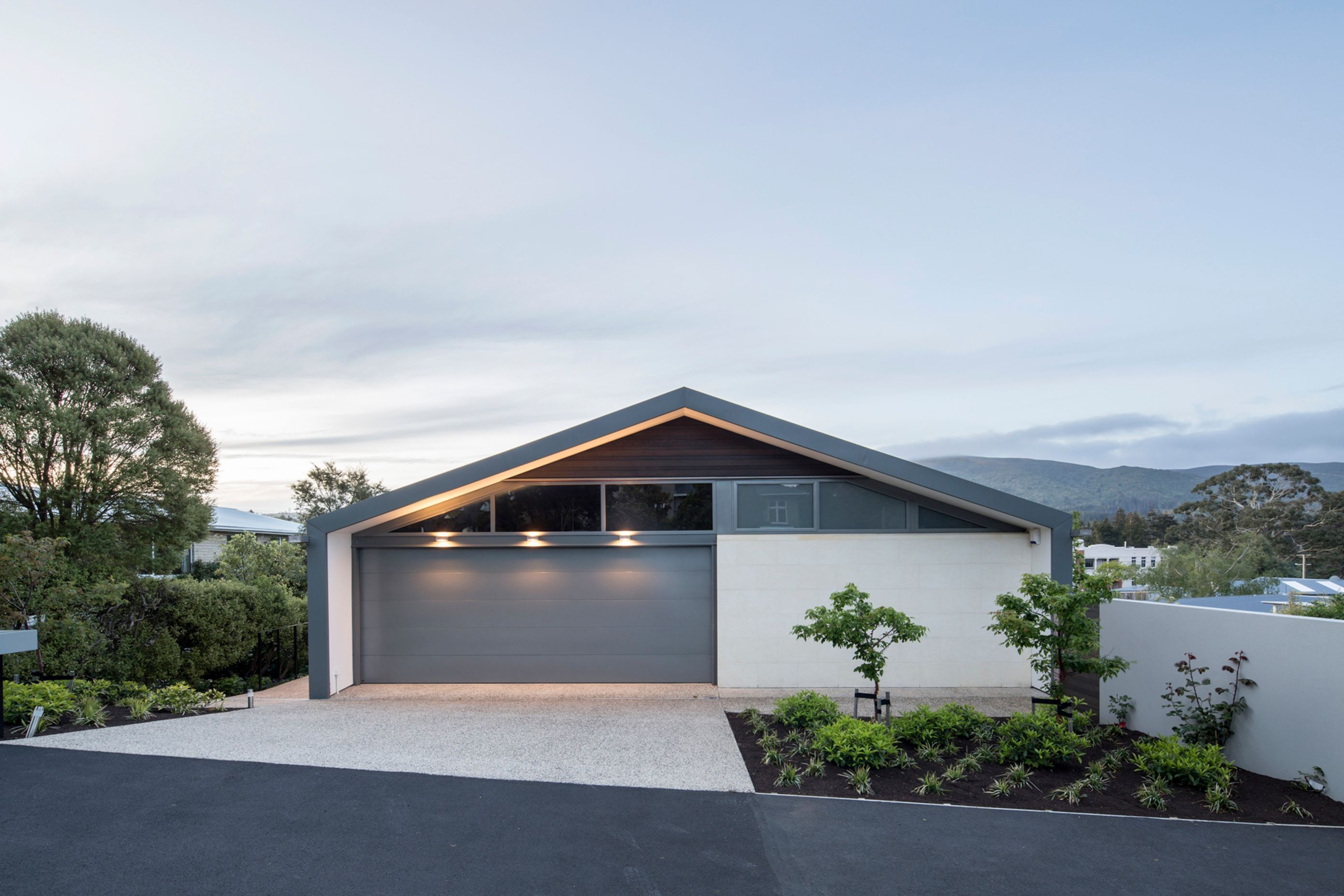 MAORI HILL RESIDENCE DUNEDIN